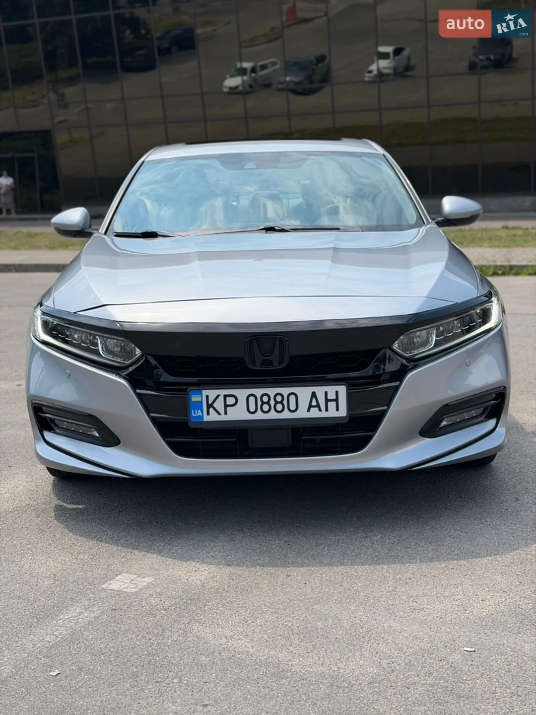 2018 Honda Accord - мініатюра 21