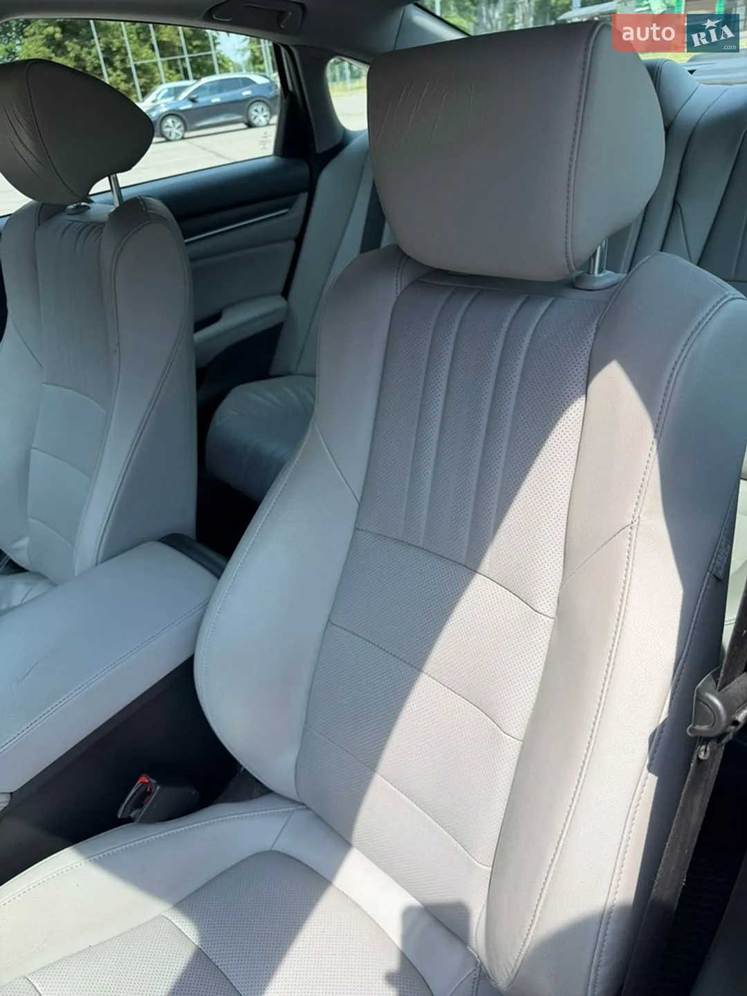 2018 Honda Accord - мініатюра 44