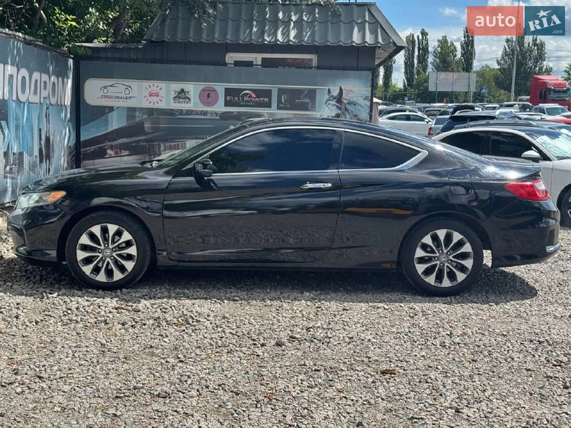 2014 Honda Accord - мініатюра 2