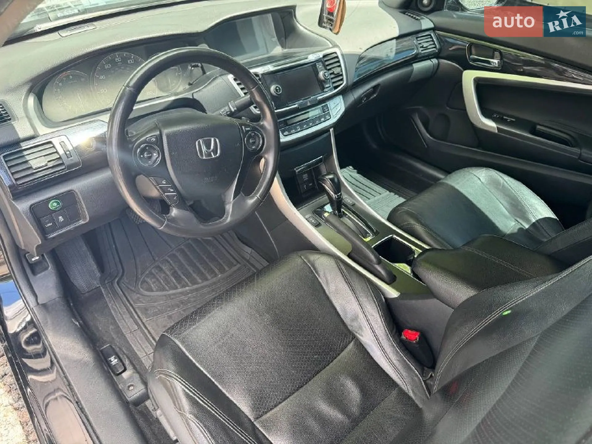 2014 Honda Accord - мініатюра 10