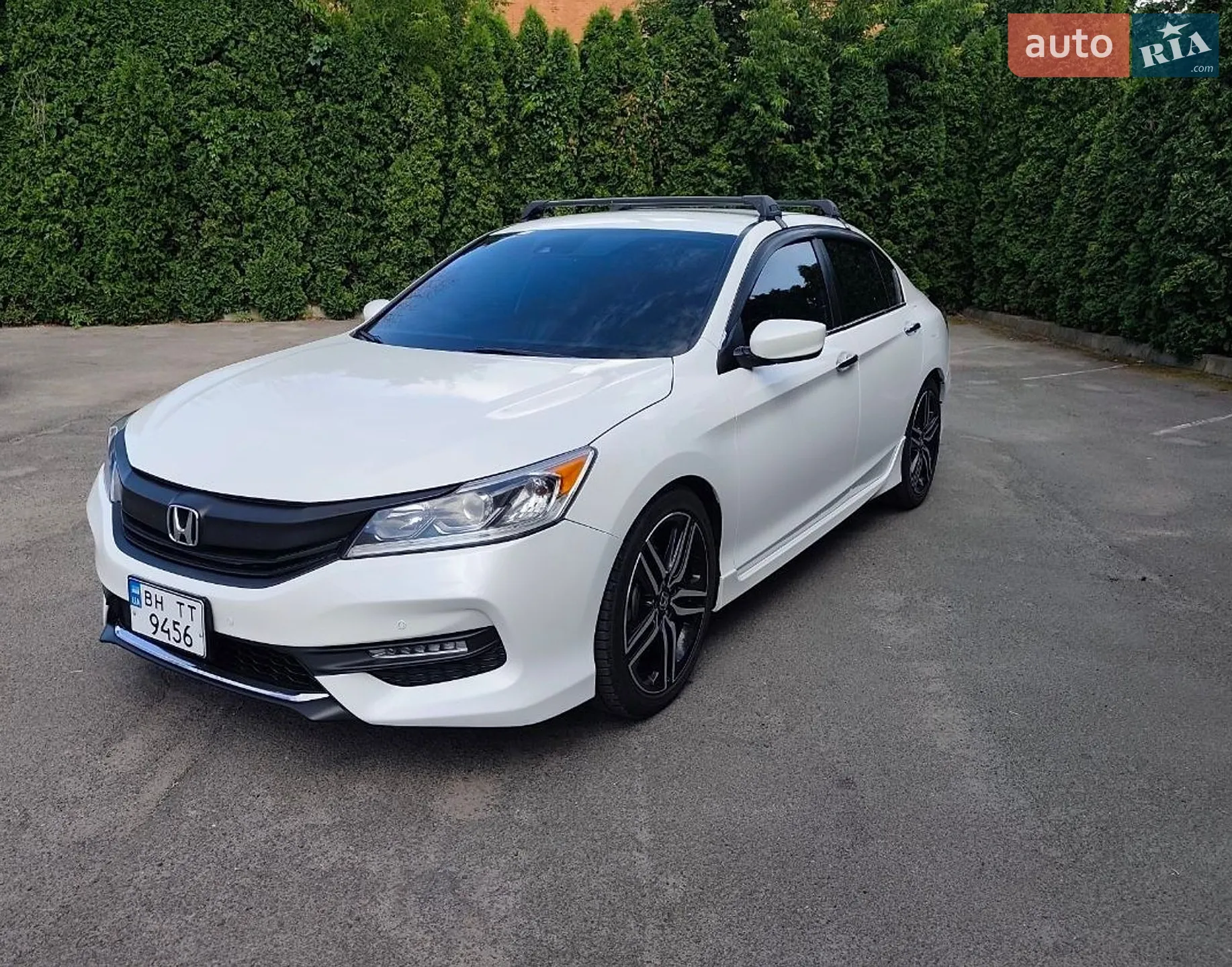 2016 Honda Accord - фото 1