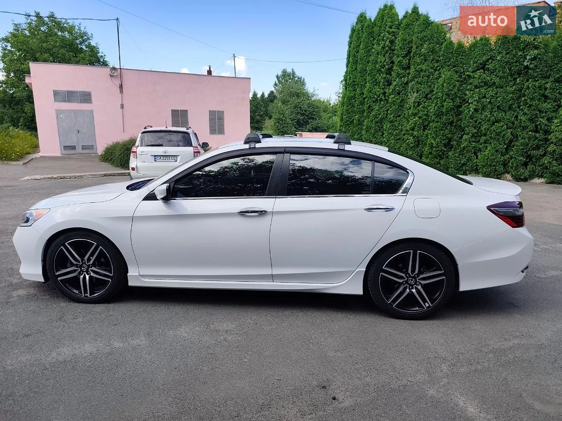2016 Honda Accord - мініатюра 8