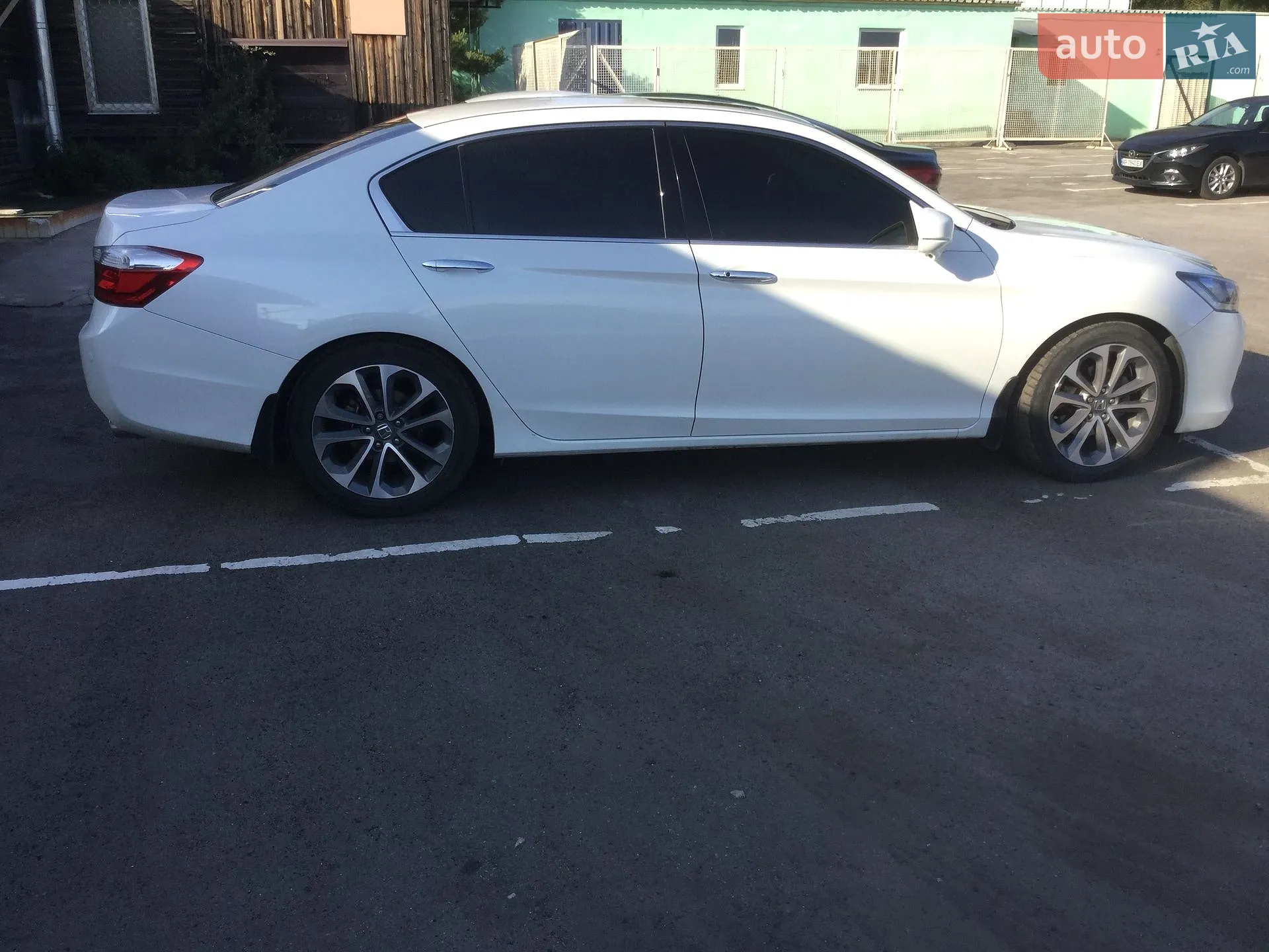 2013 Honda Accord - мініатюра 16