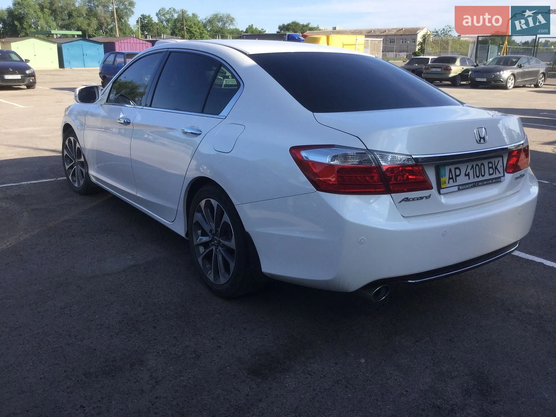 2013 Honda Accord - мініатюра 19