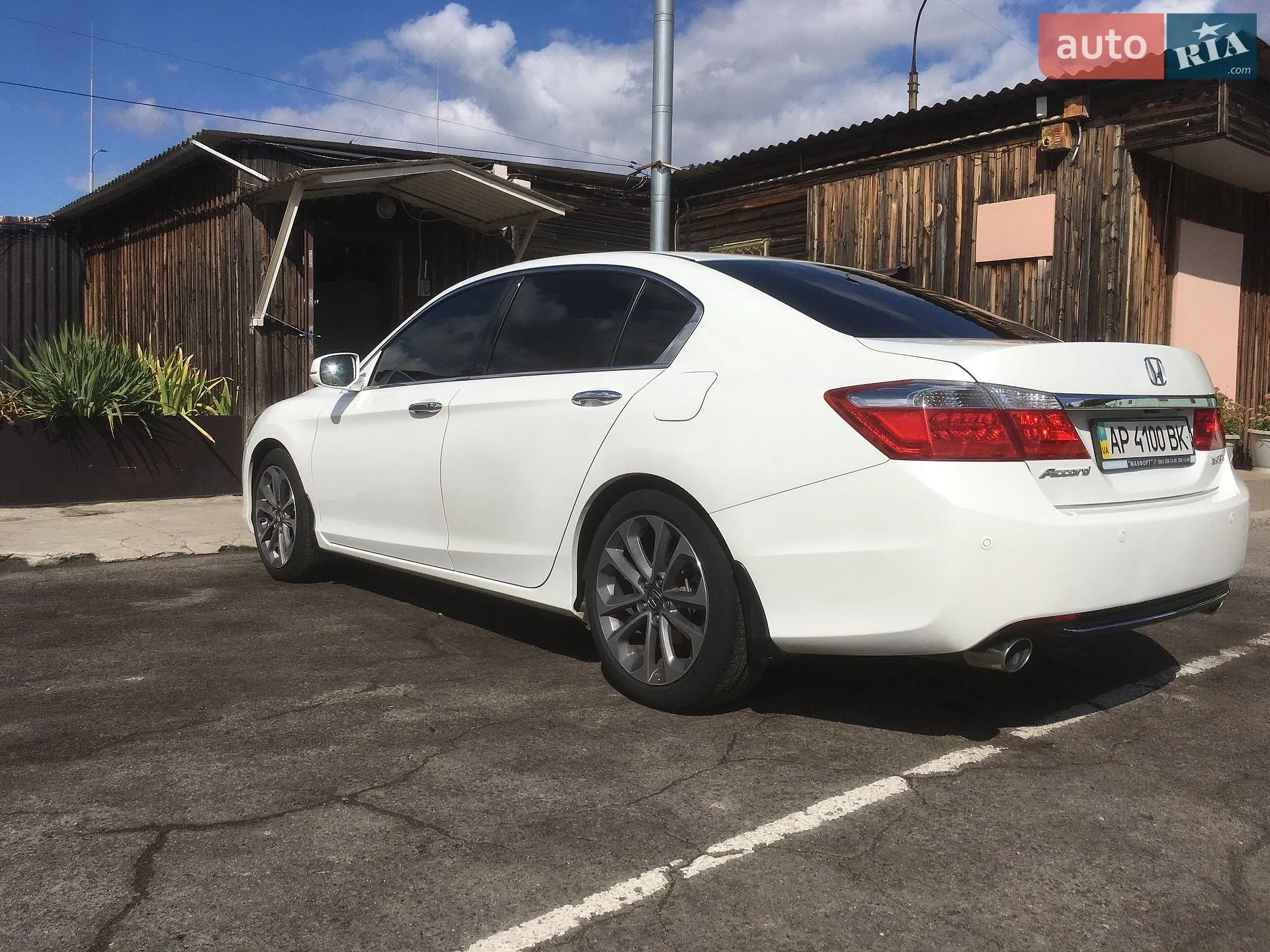 2013 Honda Accord - мініатюра 5