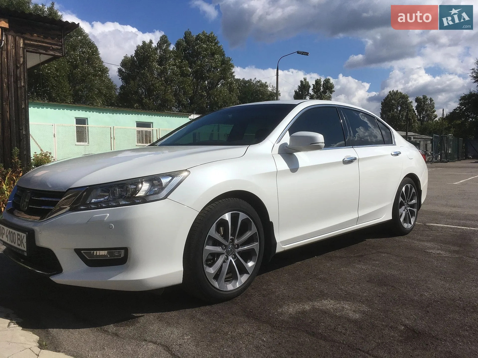 2013 Honda Accord - мініатюра 6