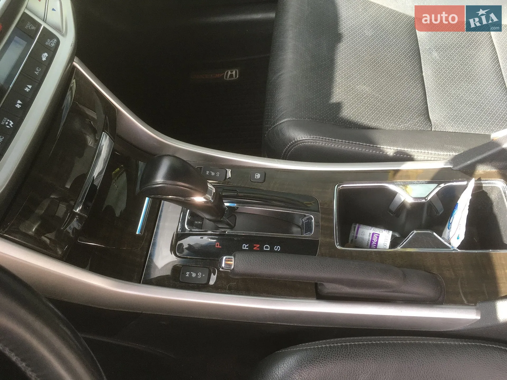 2013 Honda Accord - мініатюра 12