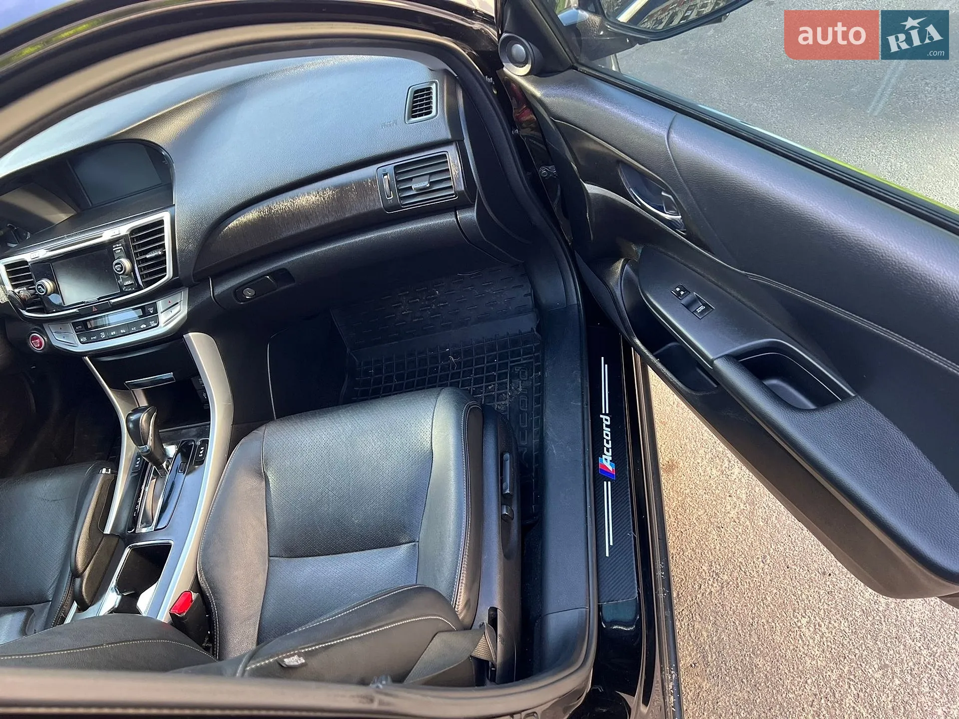 2013 Honda Accord - мініатюра 8