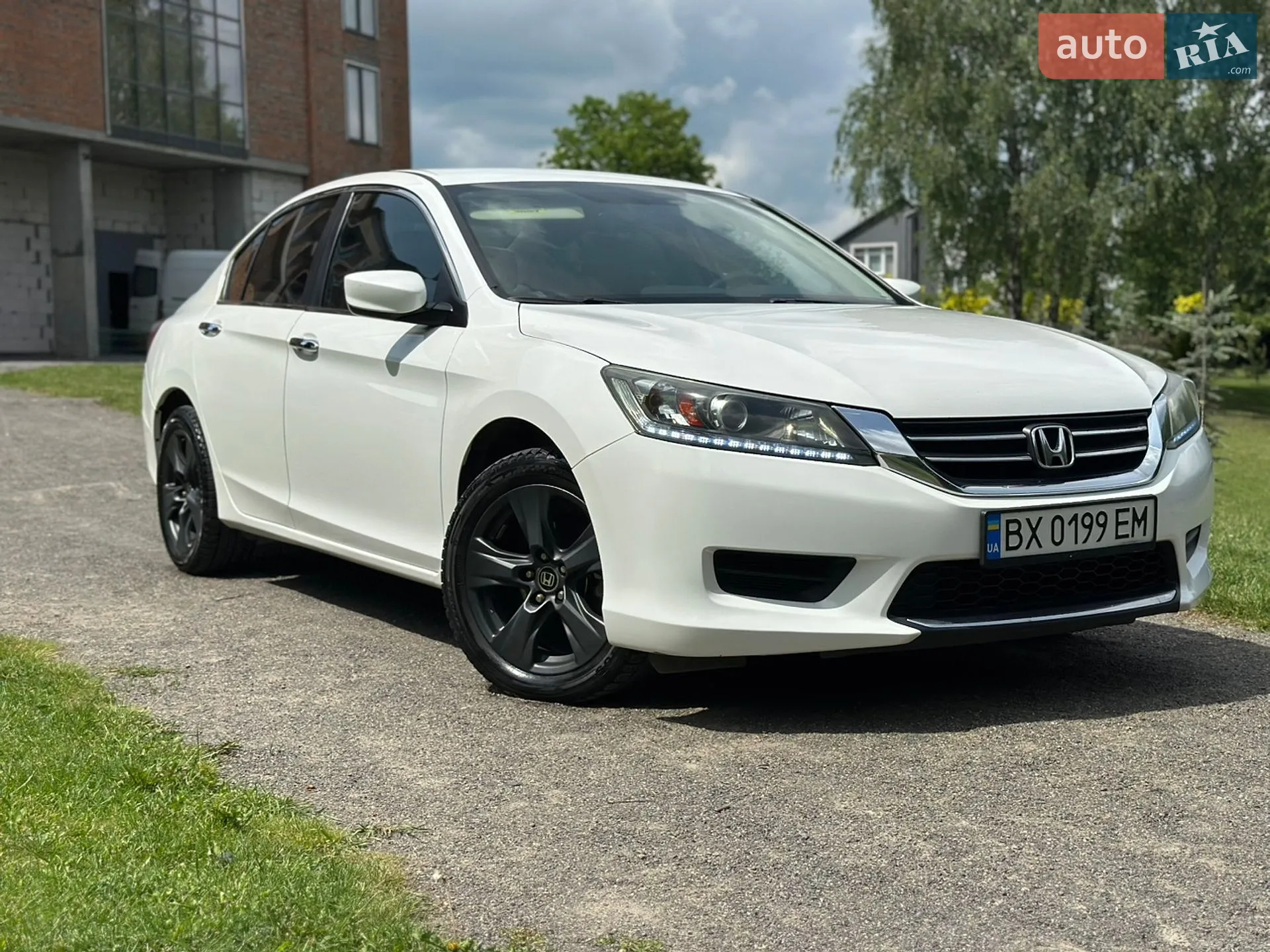 2014 Honda Accord - мініатюра 4