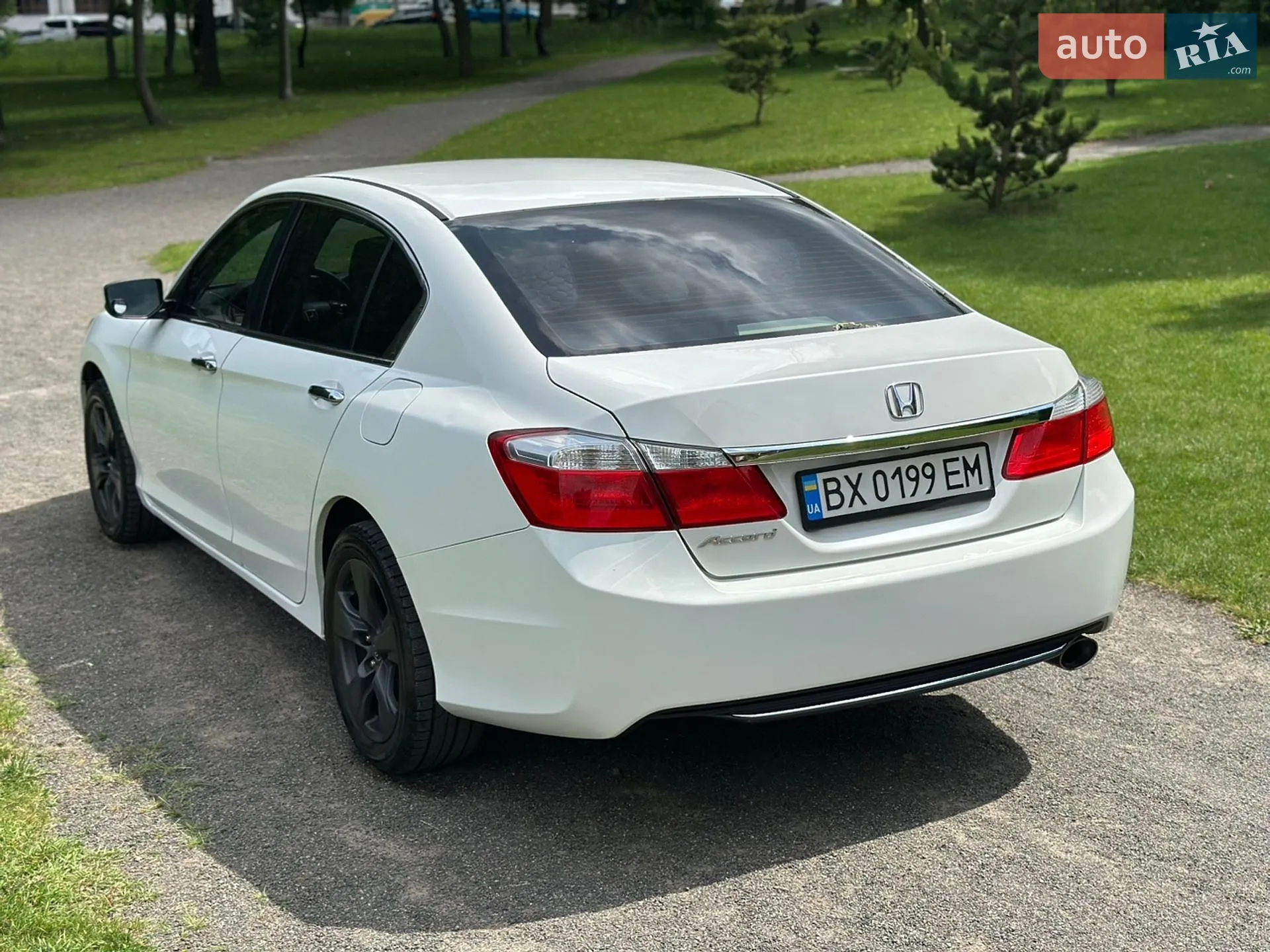 2014 Honda Accord - мініатюра 6