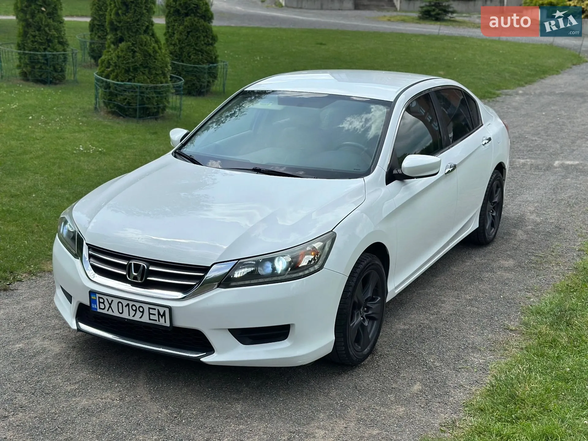 2014 Honda Accord - мініатюра 8