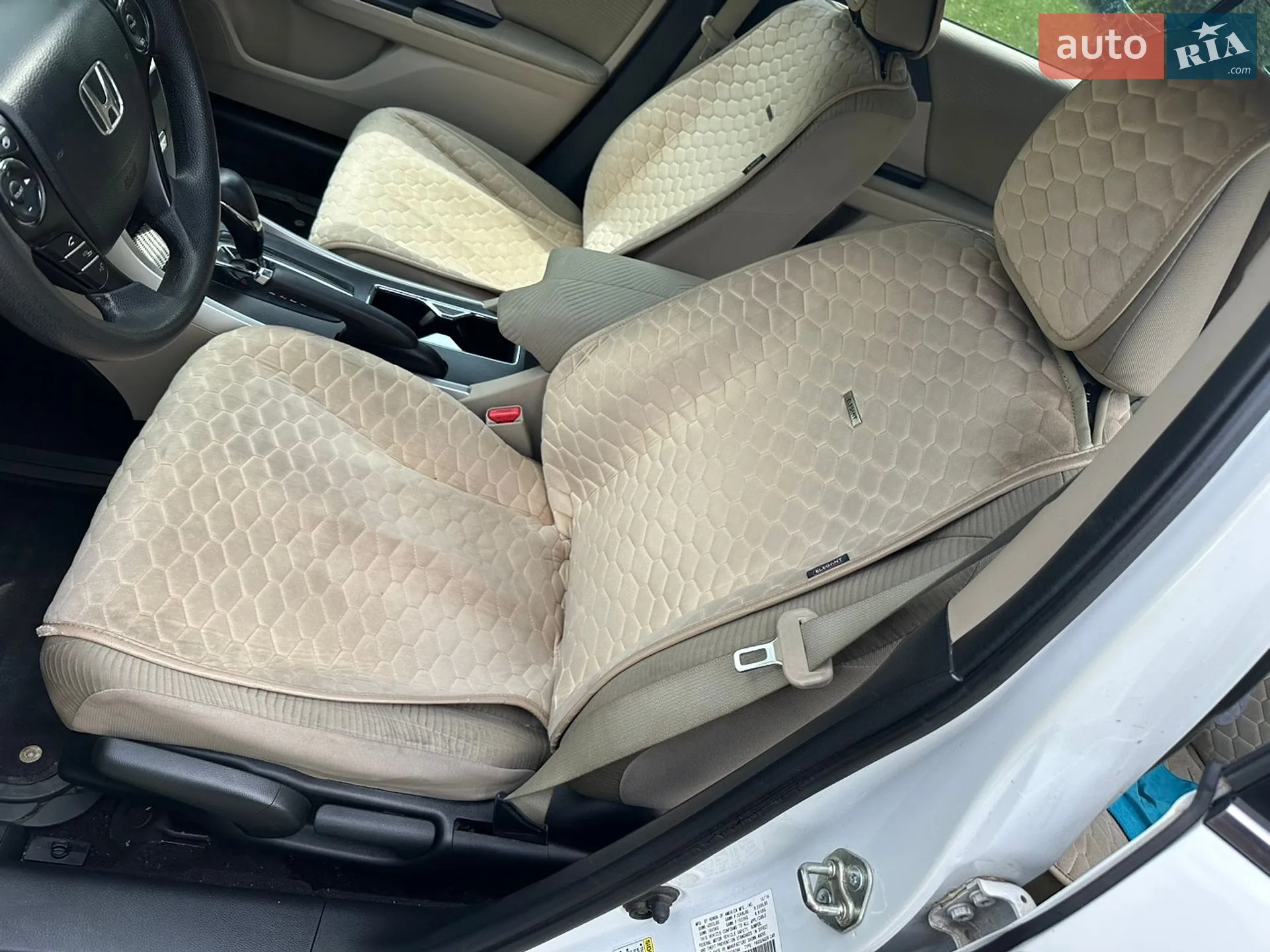 2014 Honda Accord - мініатюра 13