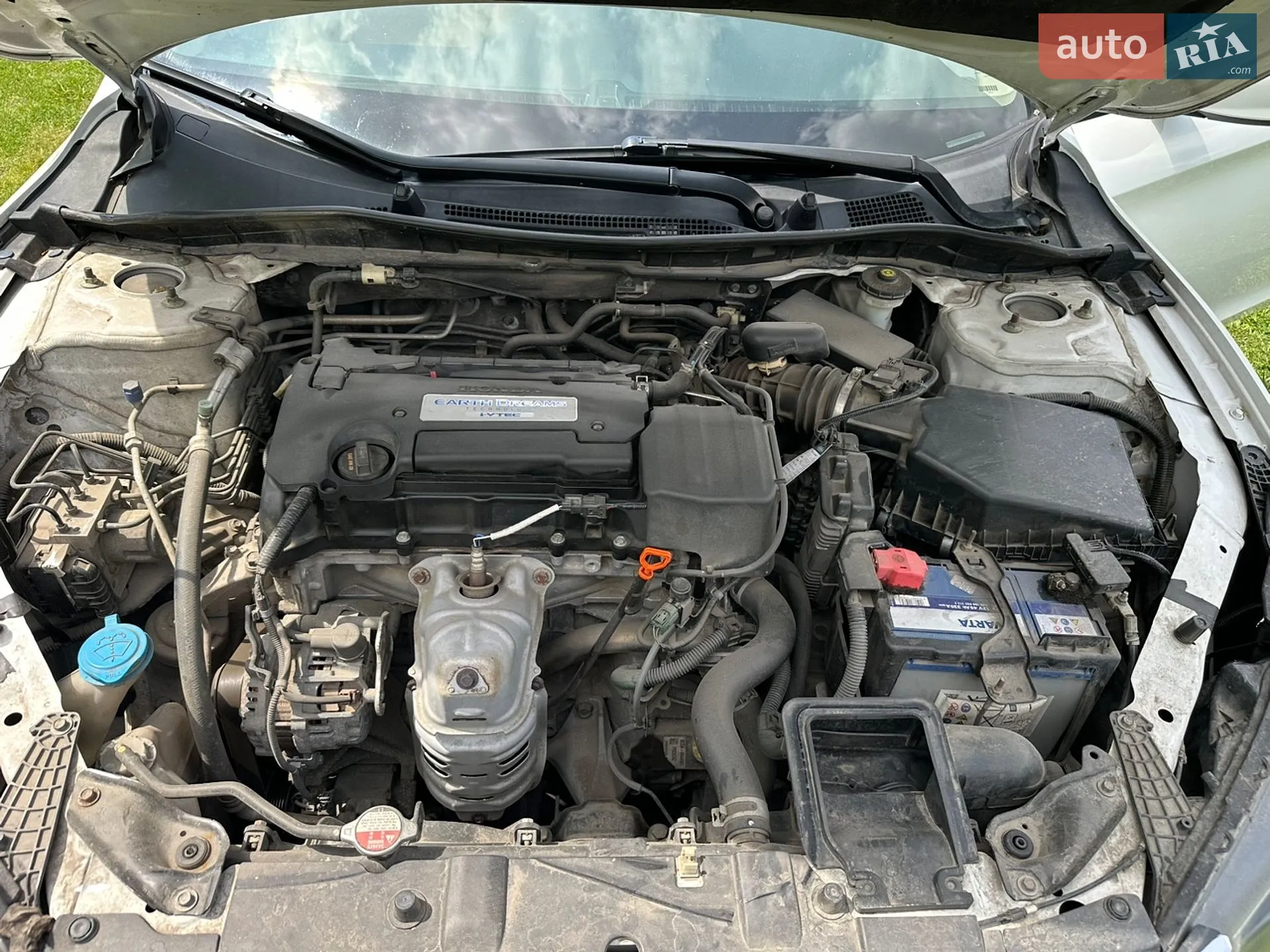 2014 Honda Accord - мініатюра 23