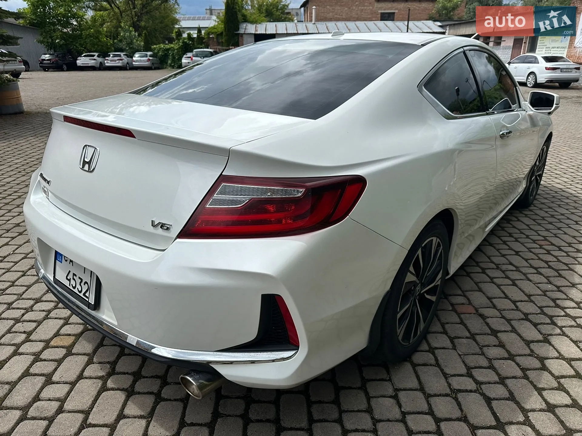2017 Honda Accord - мініатюра 3