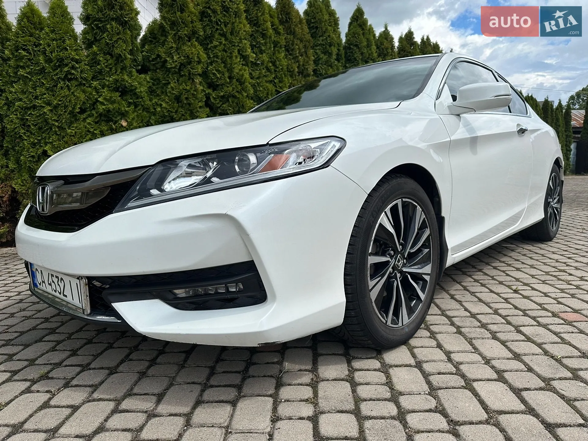 2017 Honda Accord - мініатюра 6