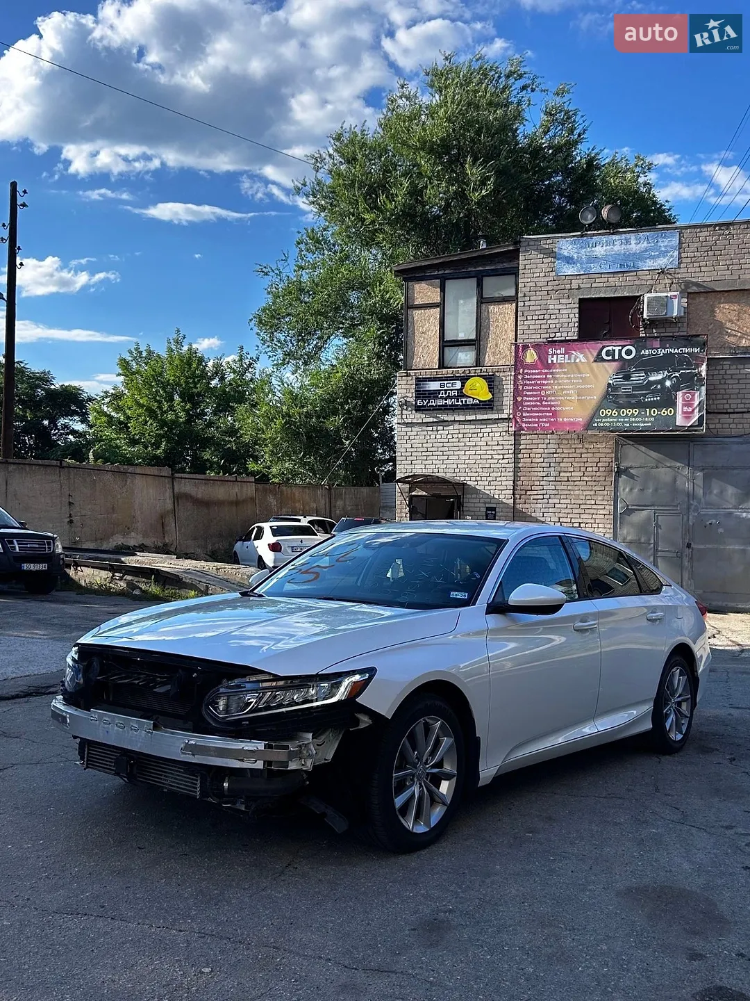 2022 Honda Accord - фото 1