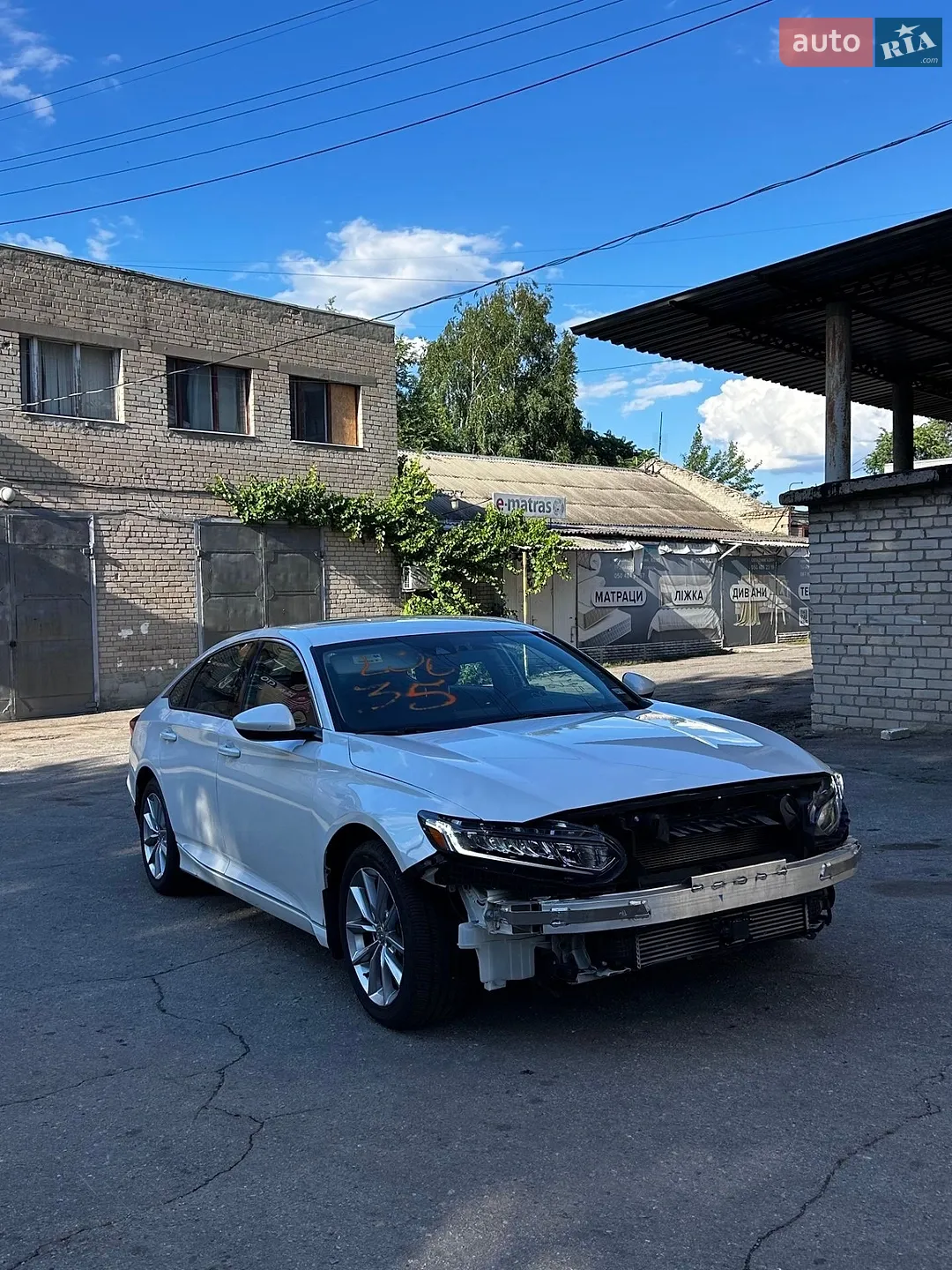 2022 Honda Accord - мініатюра 3