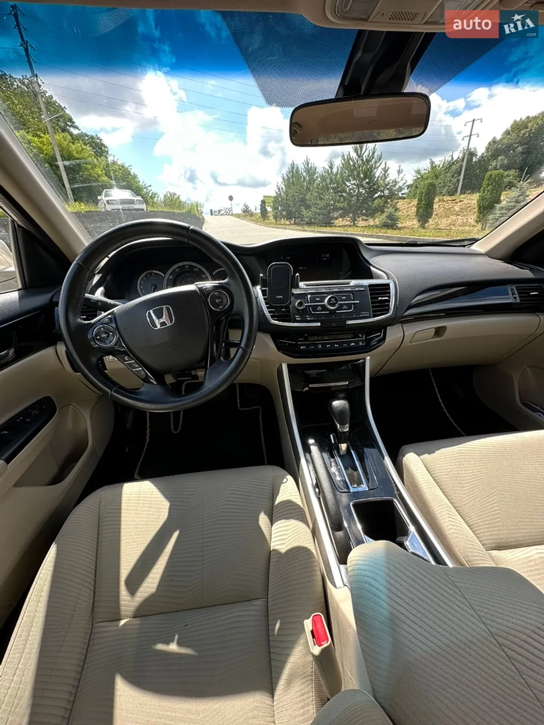 2015 Honda Accord - мініатюра 10