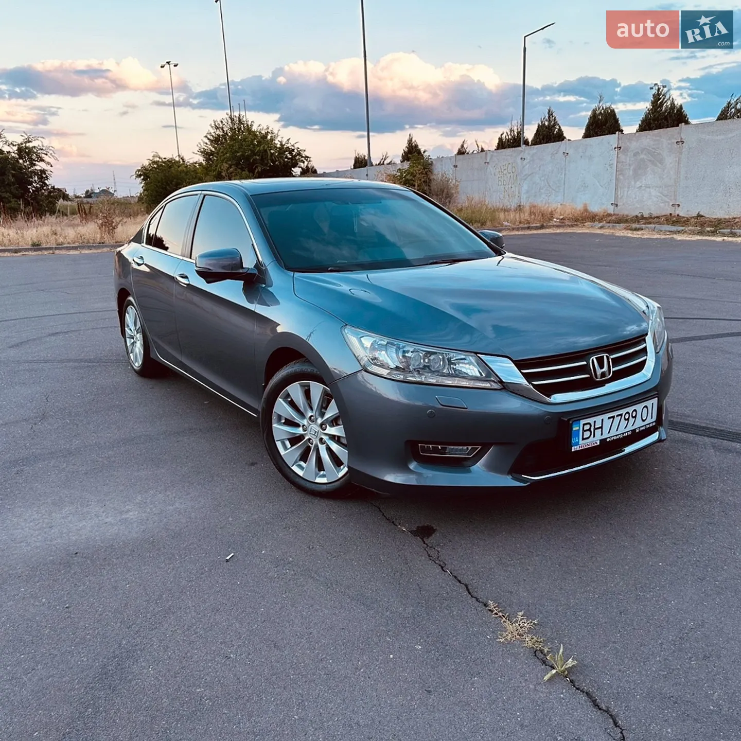 2013 Honda Accord - мініатюра 2