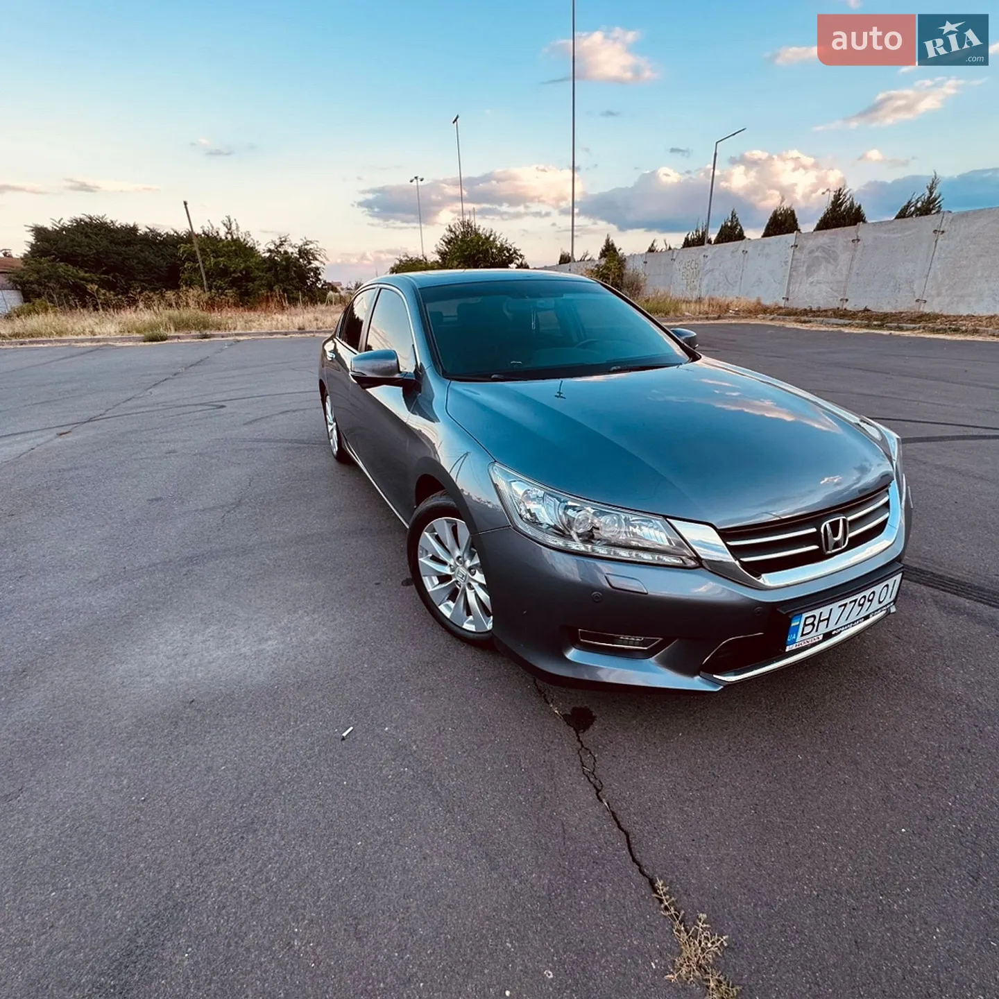 2013 Honda Accord - мініатюра 3