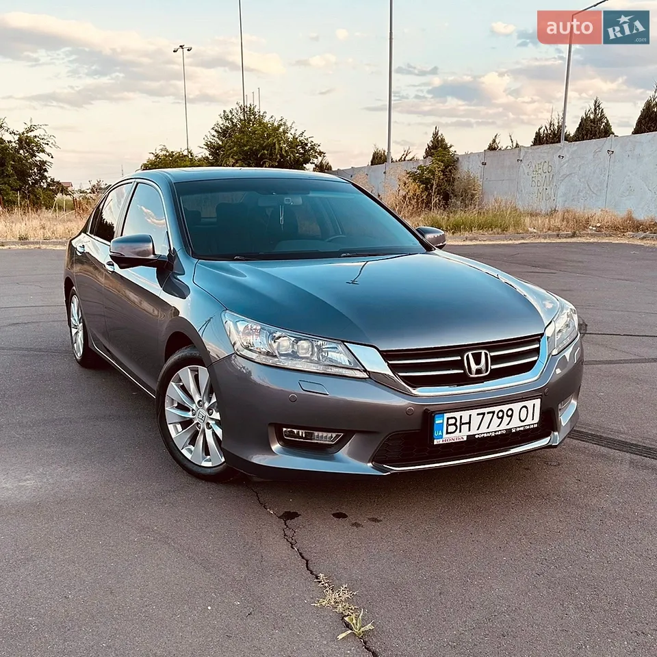 2014 Honda Accord - мініатюра 17