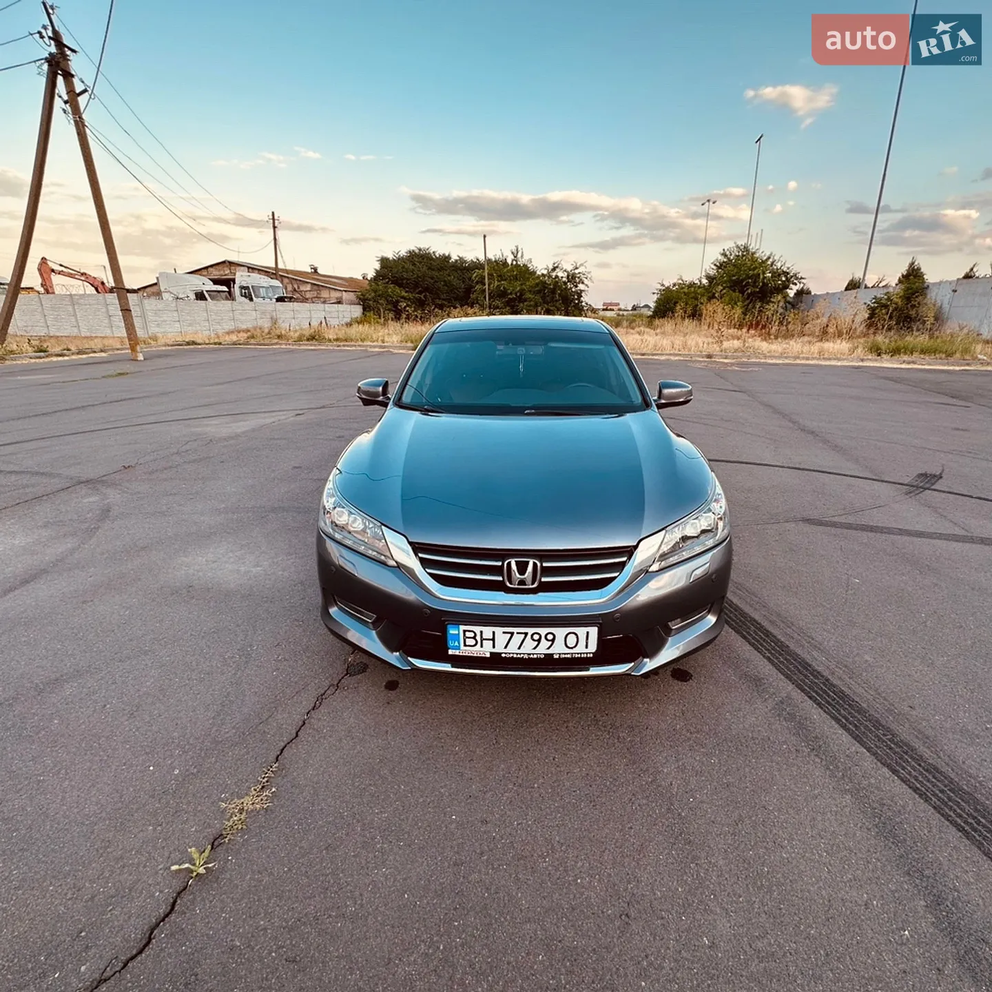 2013 Honda Accord - мініатюра 17