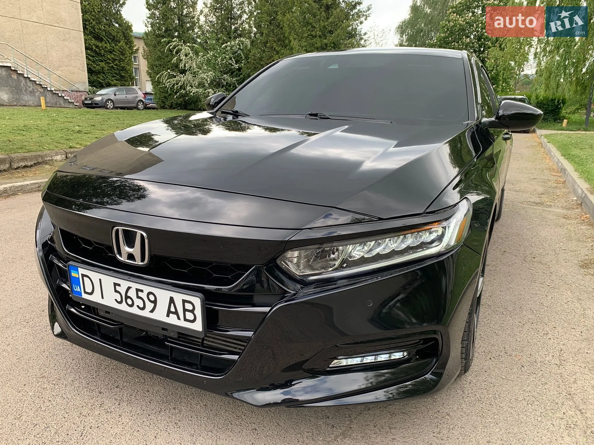 2019 Honda Accord - фото 1