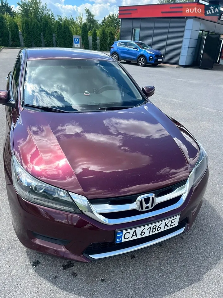 2016 Honda Accord - мініатюра 28