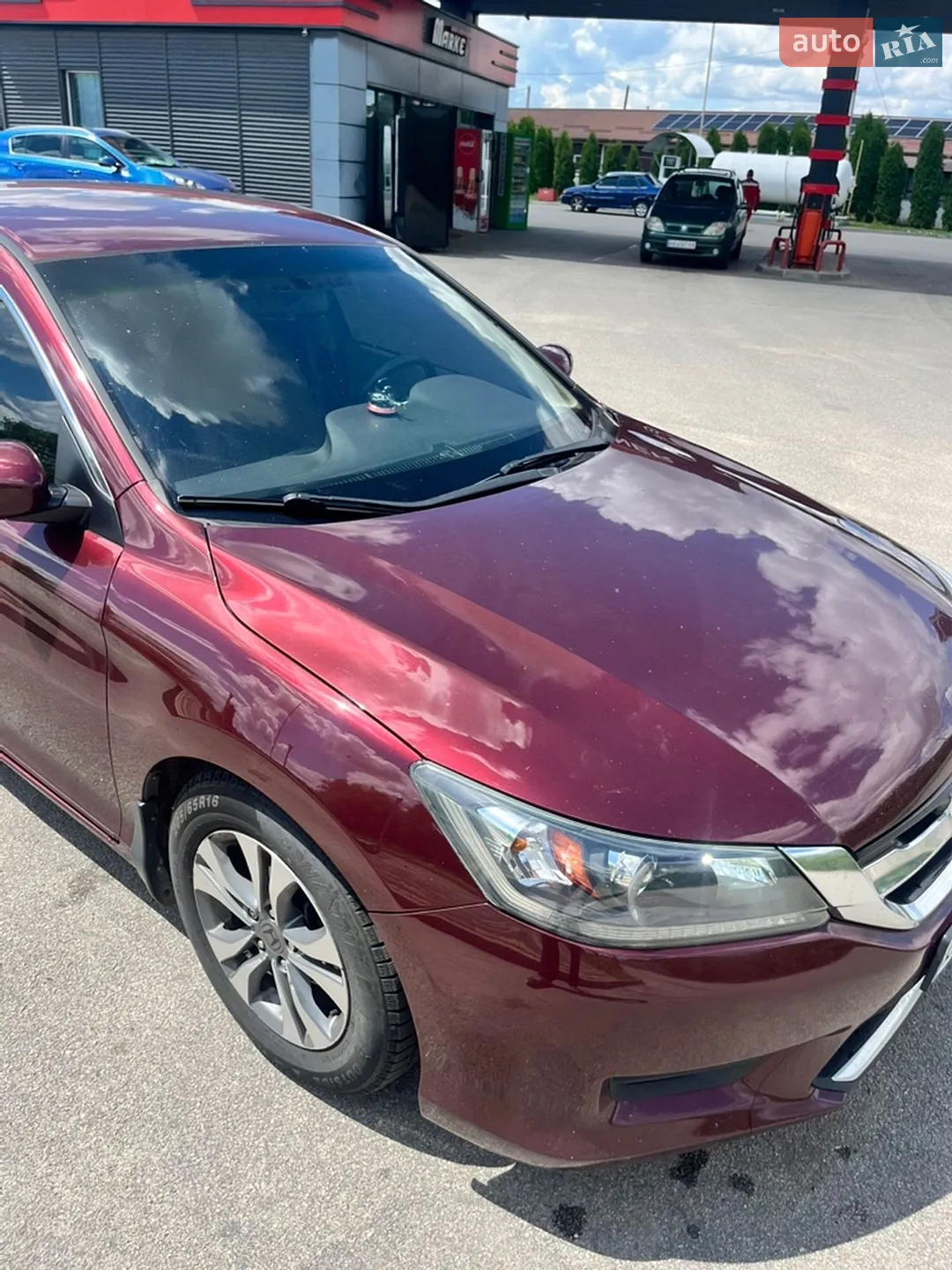 2015 Honda Accord - мініатюра 2