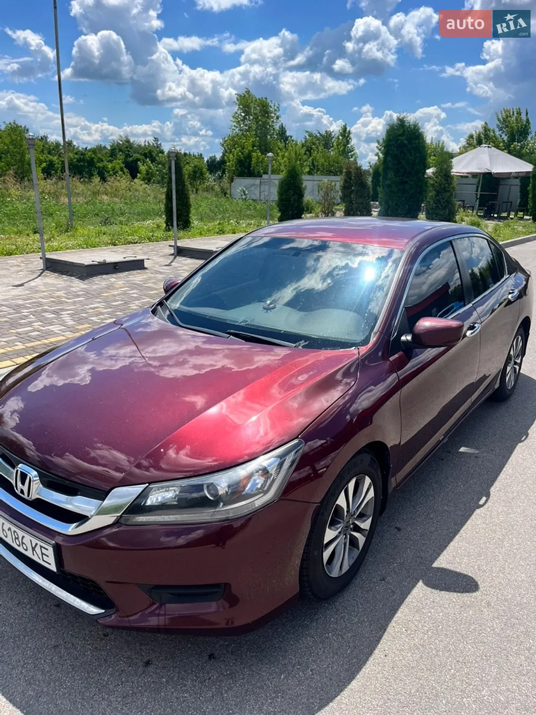 2015 Honda Accord - мініатюра 7