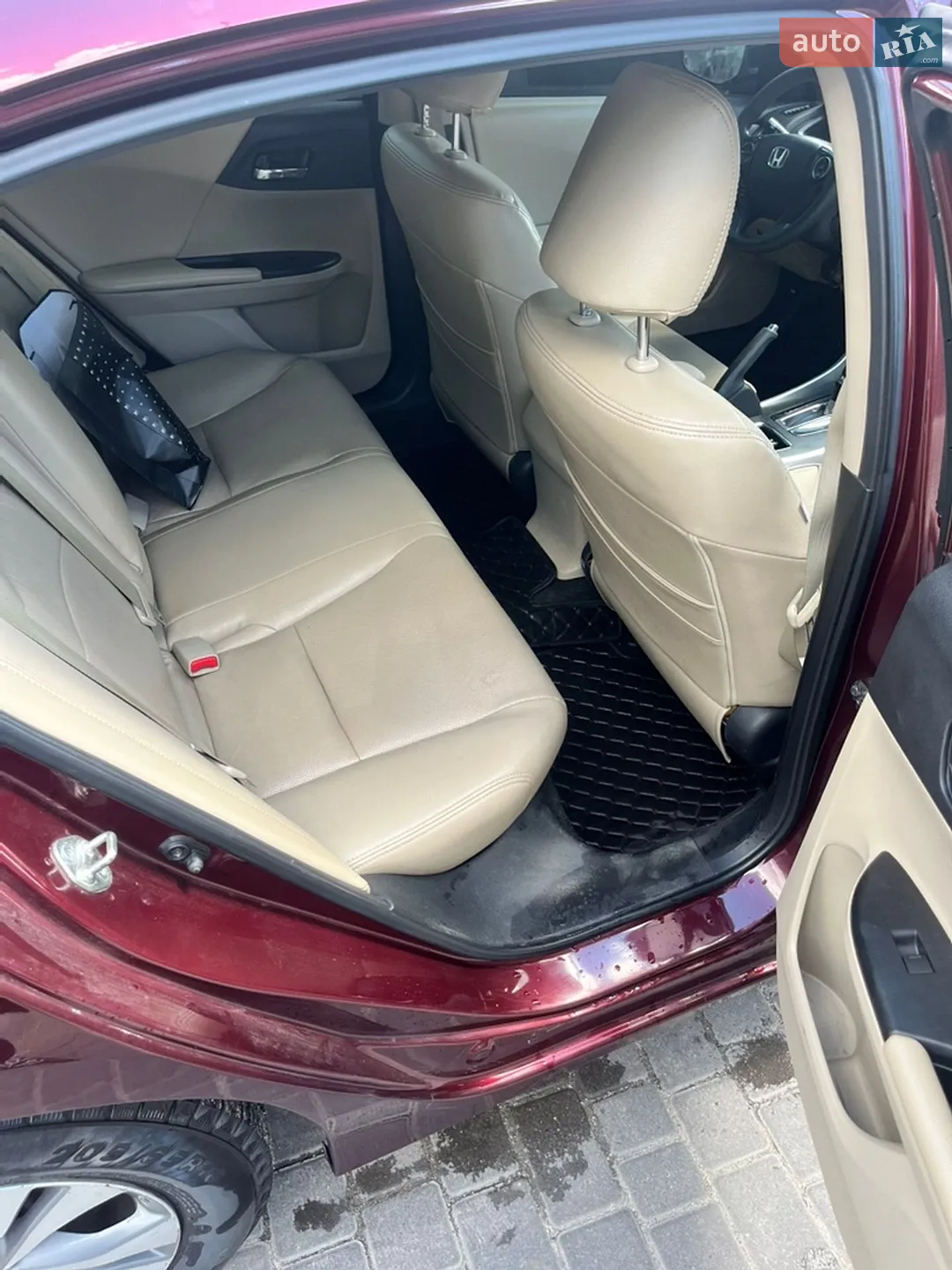 2015 Honda Accord - мініатюра 9