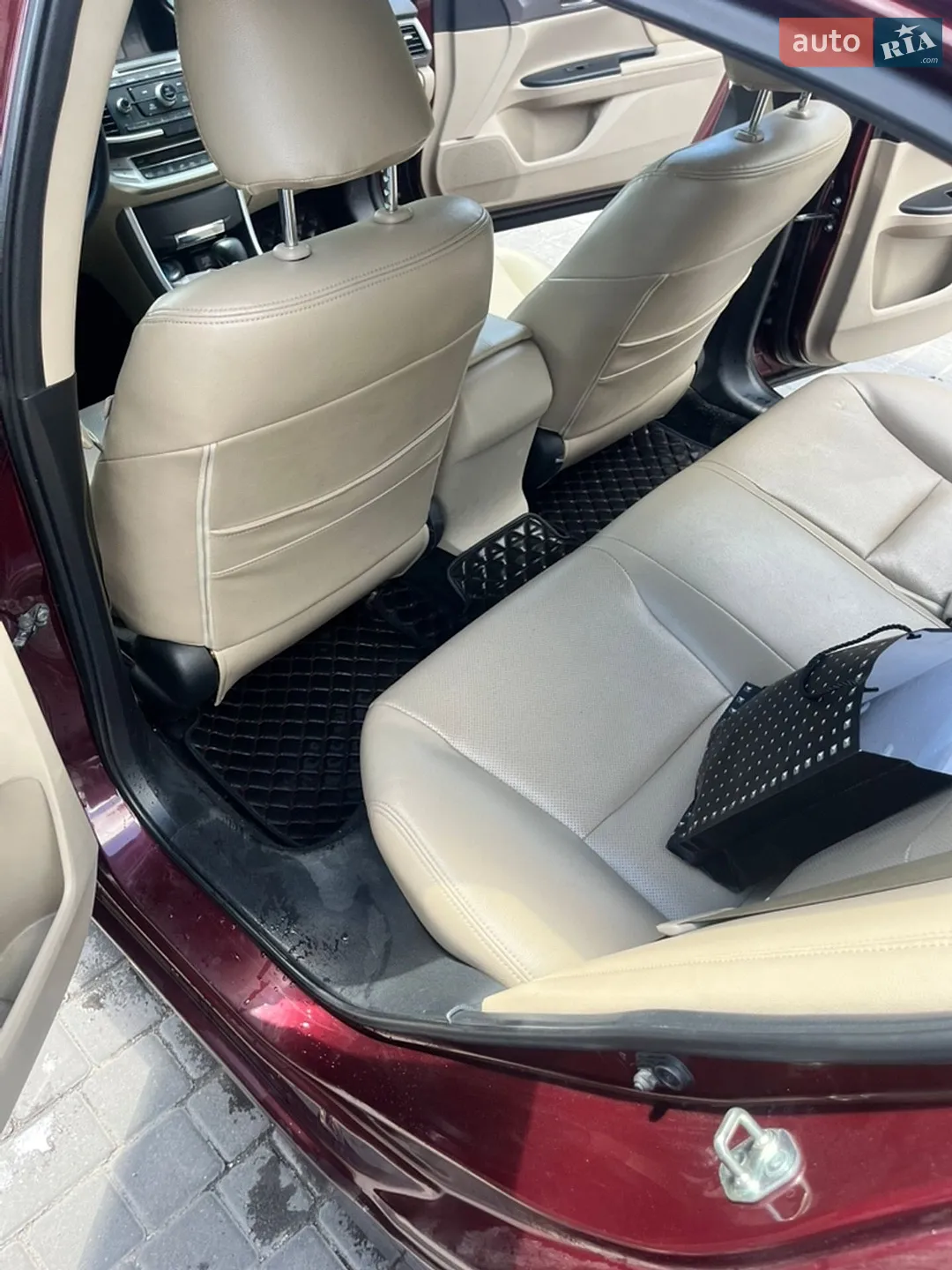 2015 Honda Accord - мініатюра 10