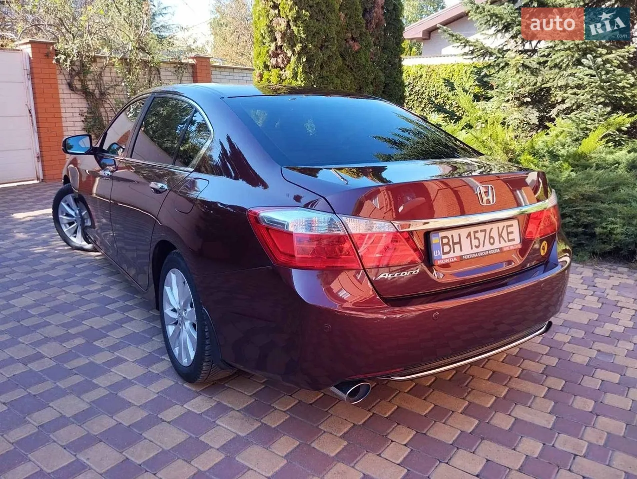 2014 Honda Accord - мініатюра 19