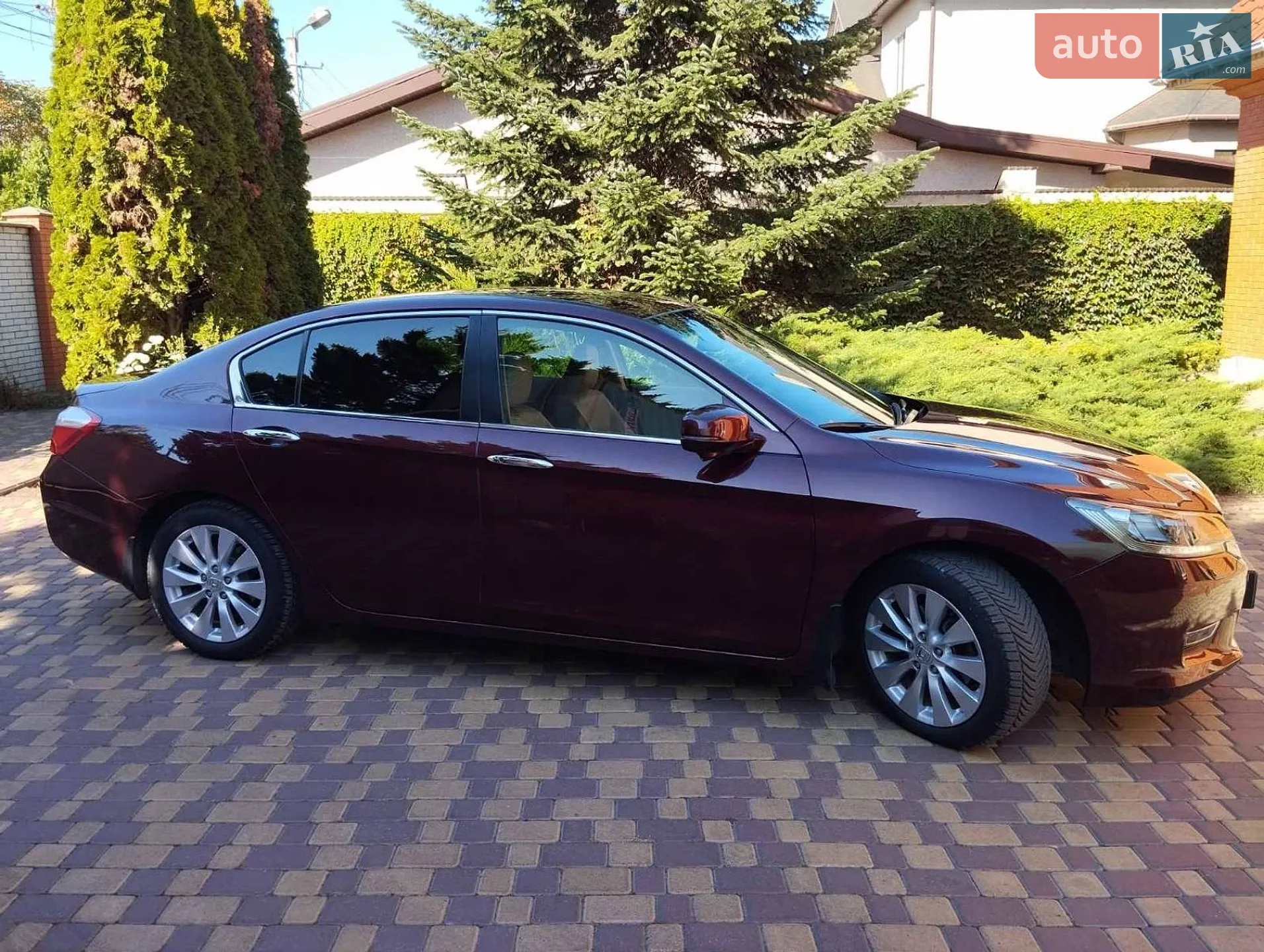 2013 Honda Accord - мініатюра 6