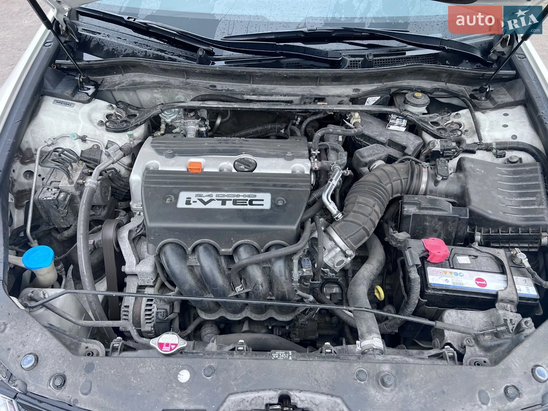 2010 Honda Accord - мініатюра 5