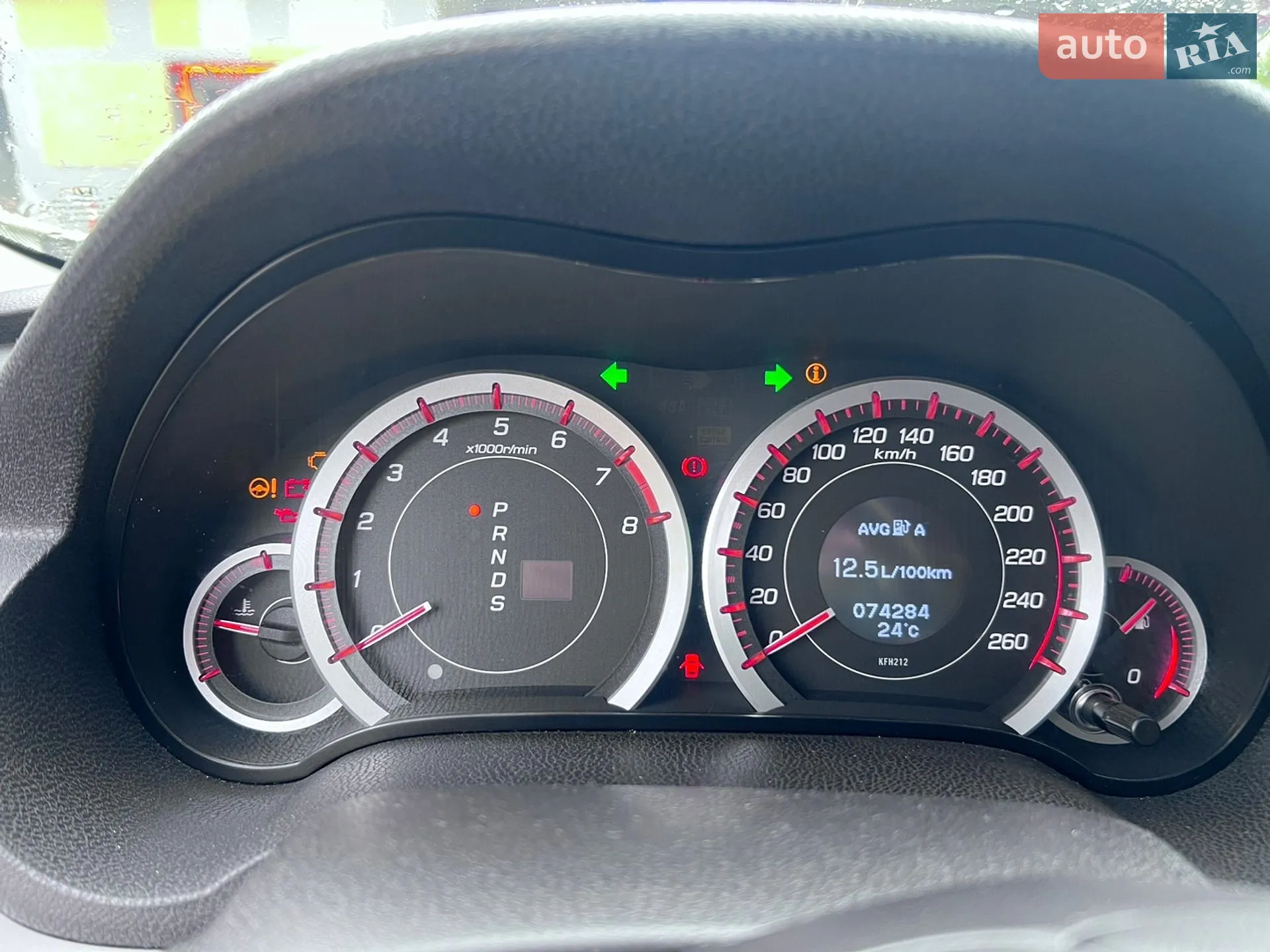 2010 Honda Accord - мініатюра 10