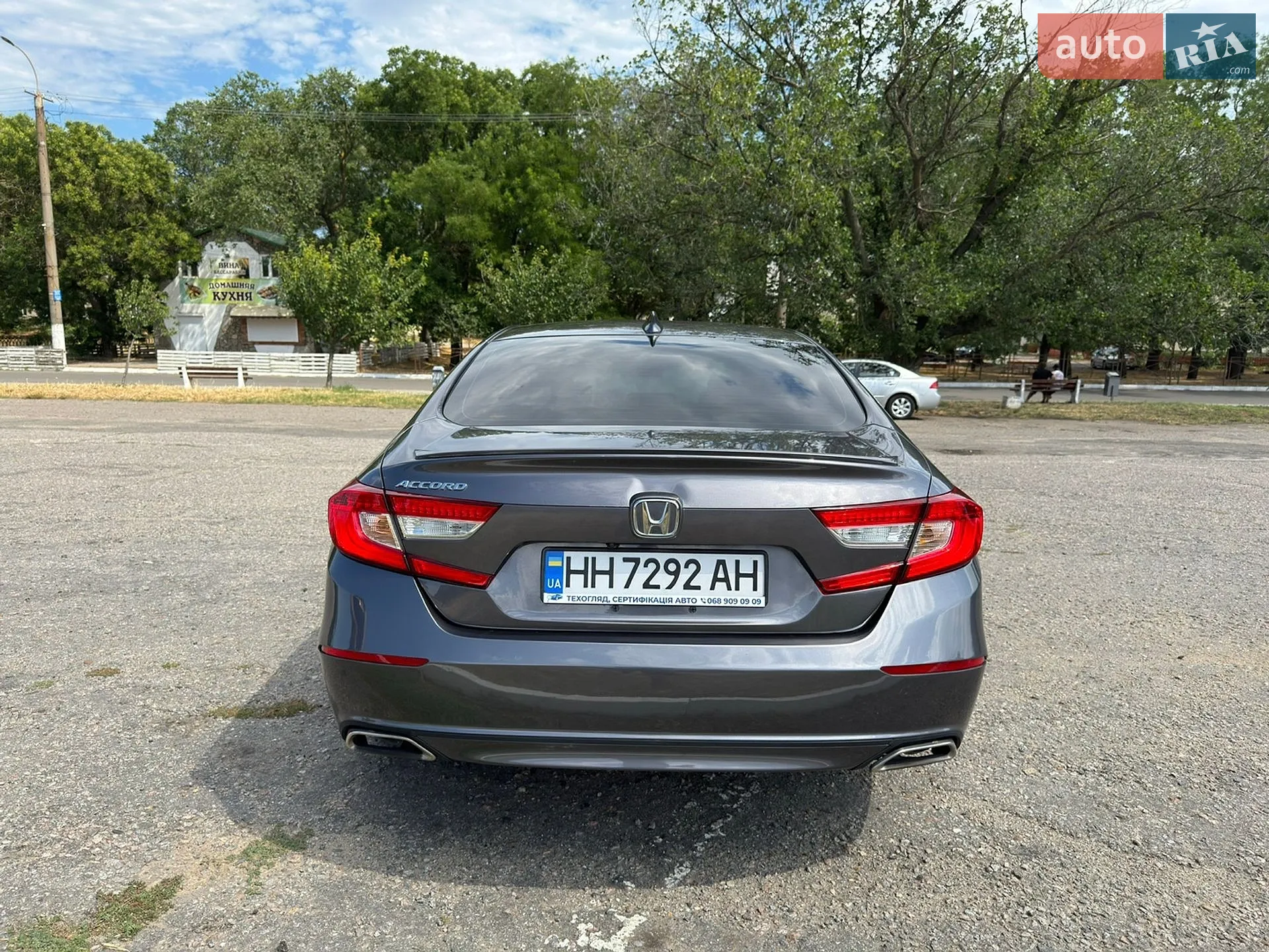 2018 Honda Accord - мініатюра 8