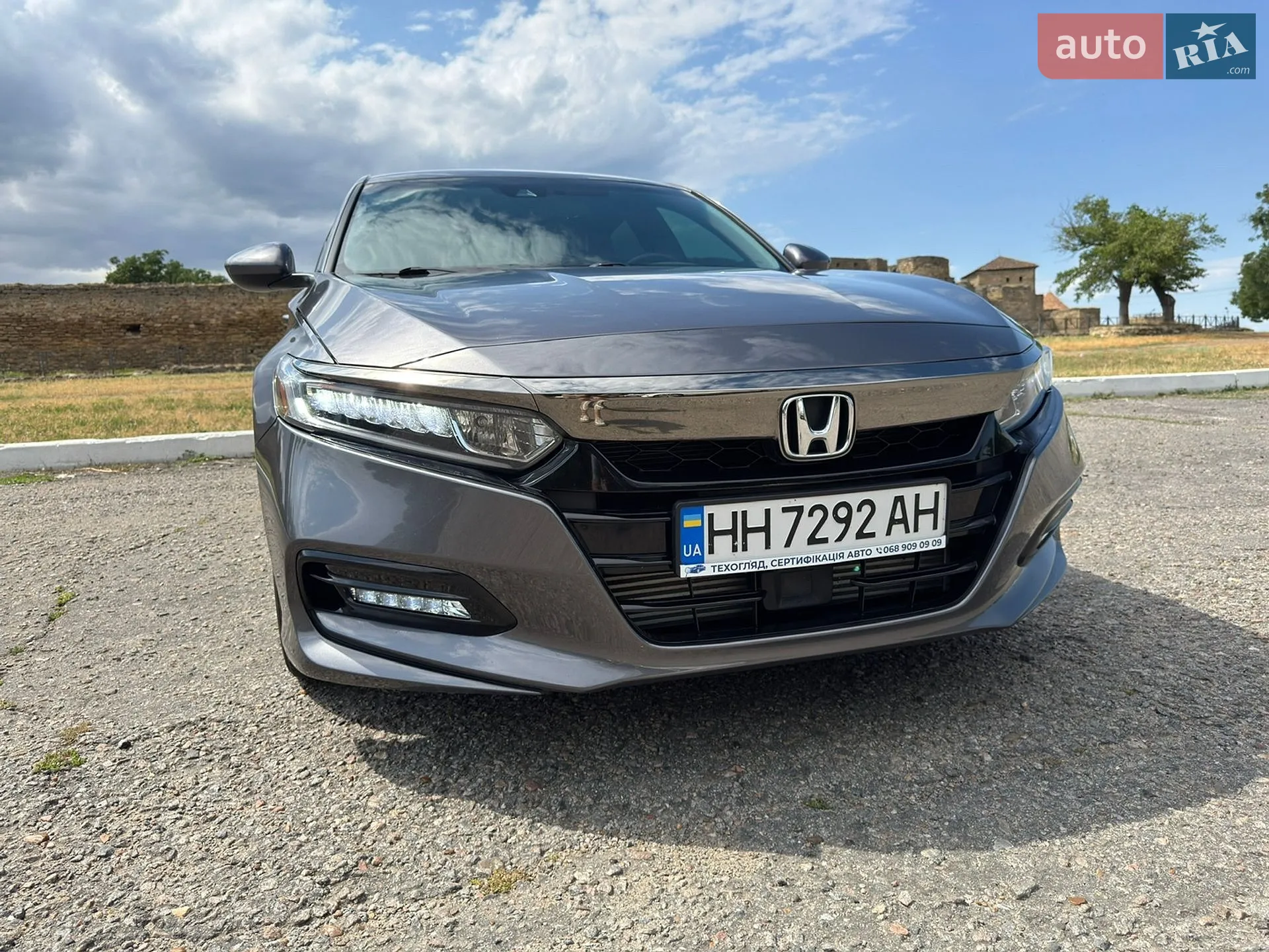 2018 Honda Accord - мініатюра 16