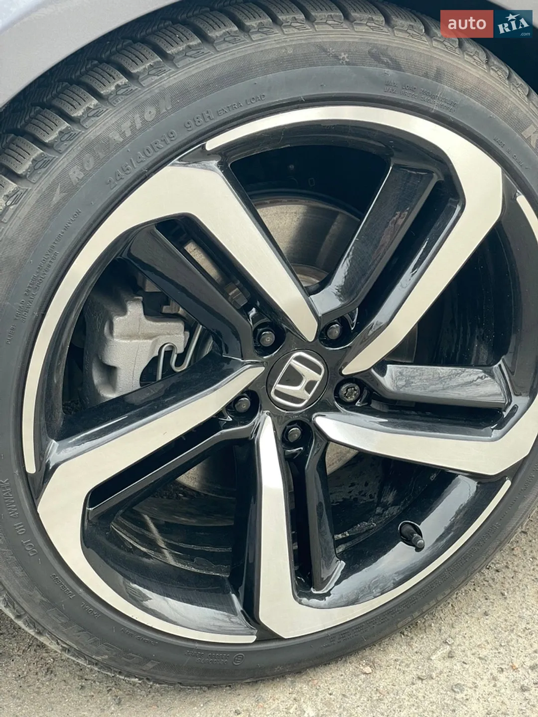 2018 Honda Accord - мініатюра 21