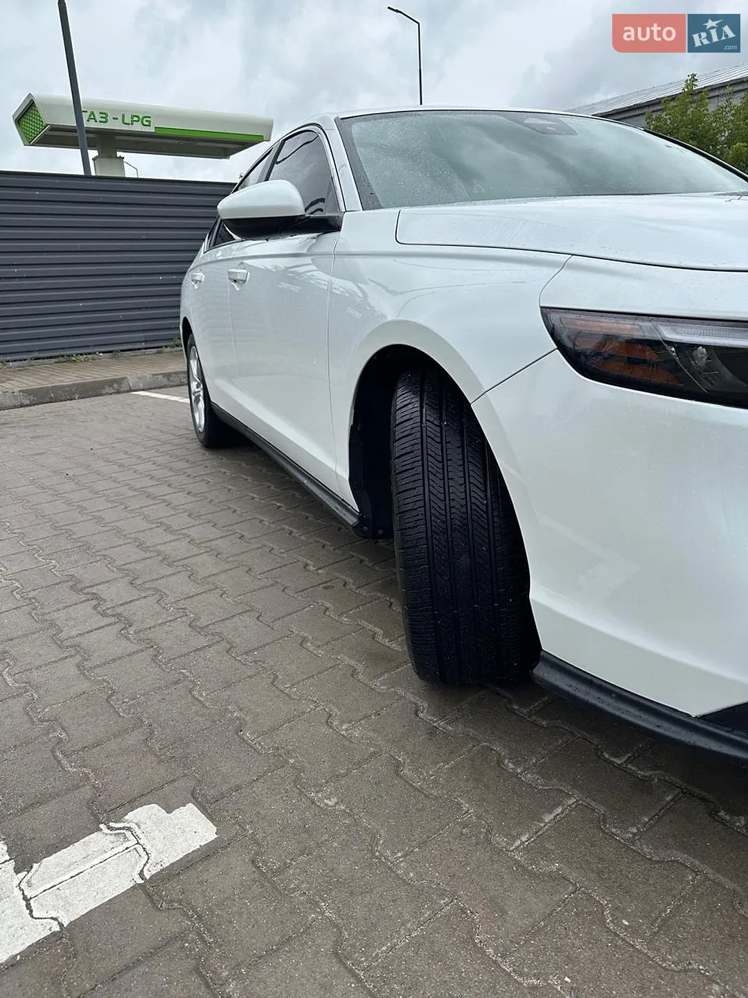 2024 Honda Accord - мініатюра 7