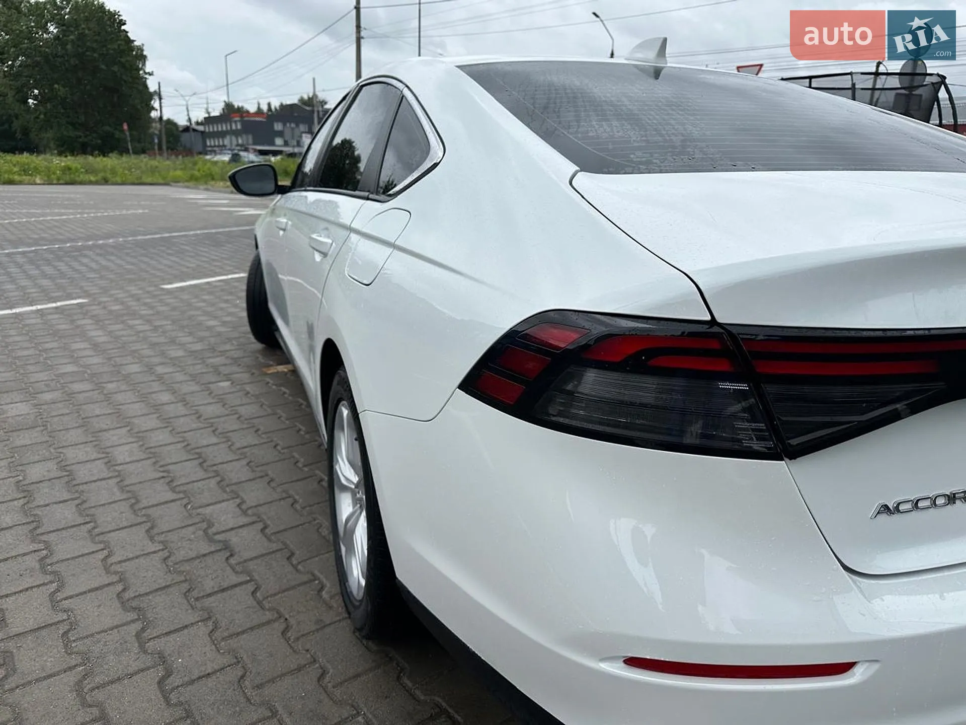 2024 Honda Accord - мініатюра 11