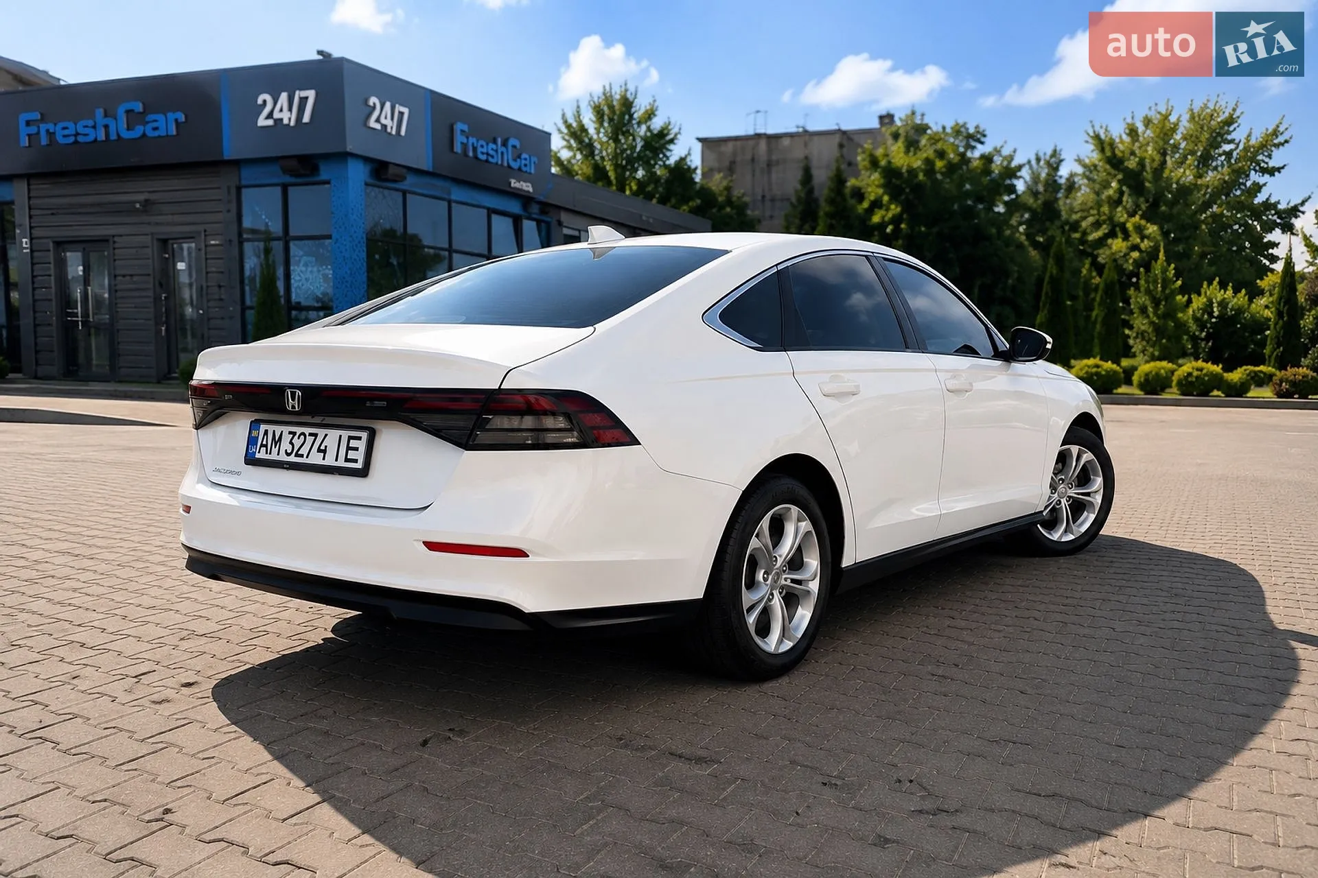 2024 Honda Accord - мініатюра 3
