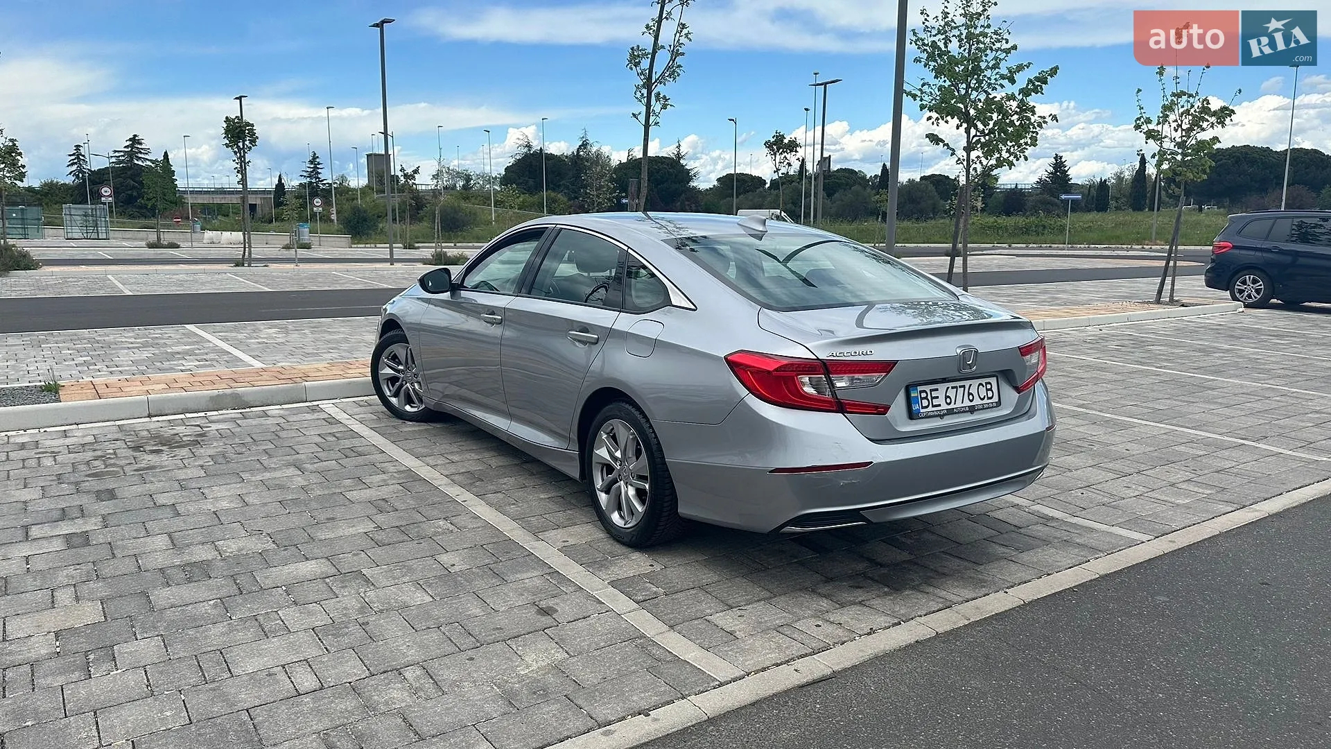 2018 Honda Accord - мініатюра 6