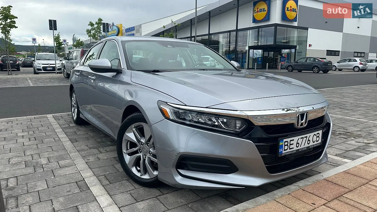 2019 Honda Accord - мініатюра 22