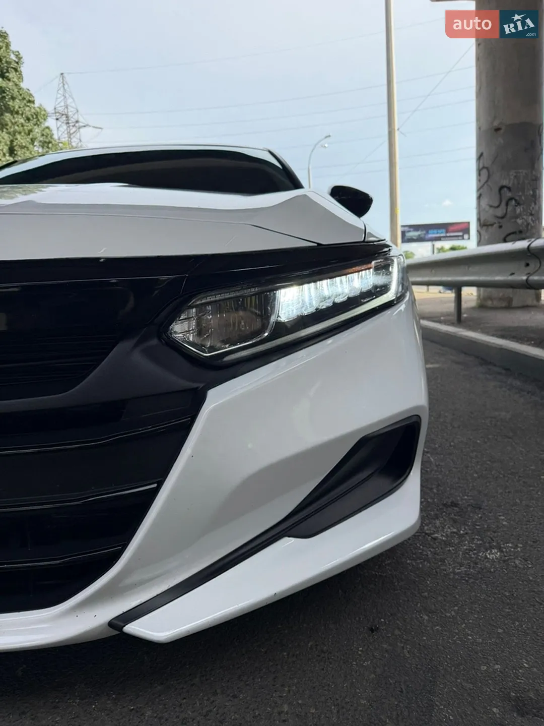 2021 Honda Accord - мініатюра 2