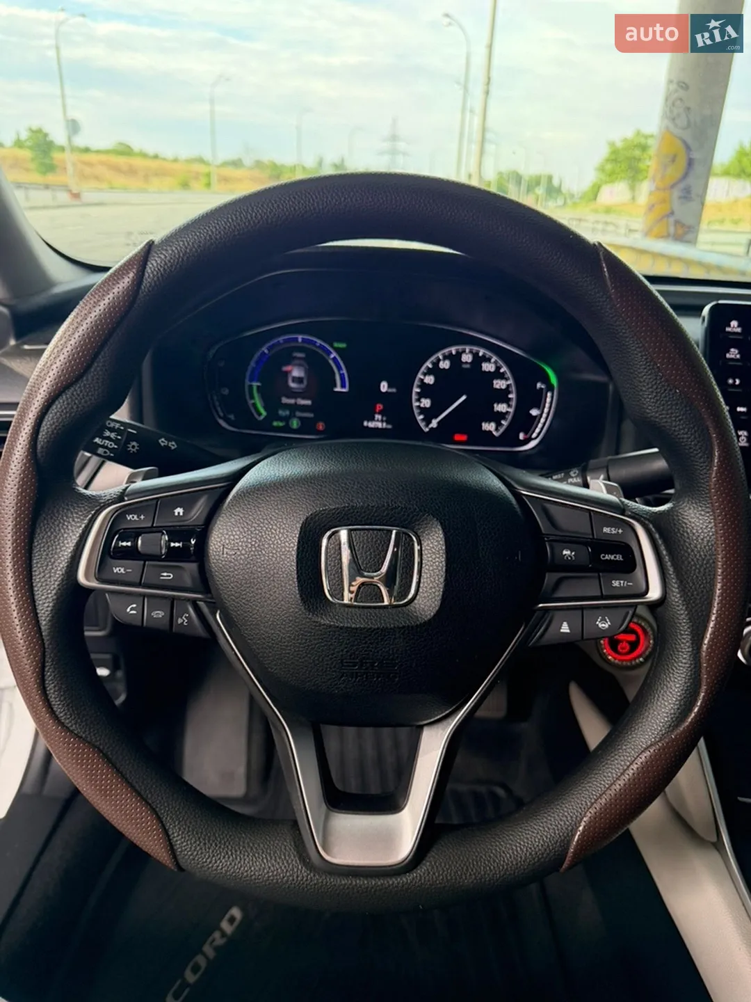 2021 Honda Accord - мініатюра 13