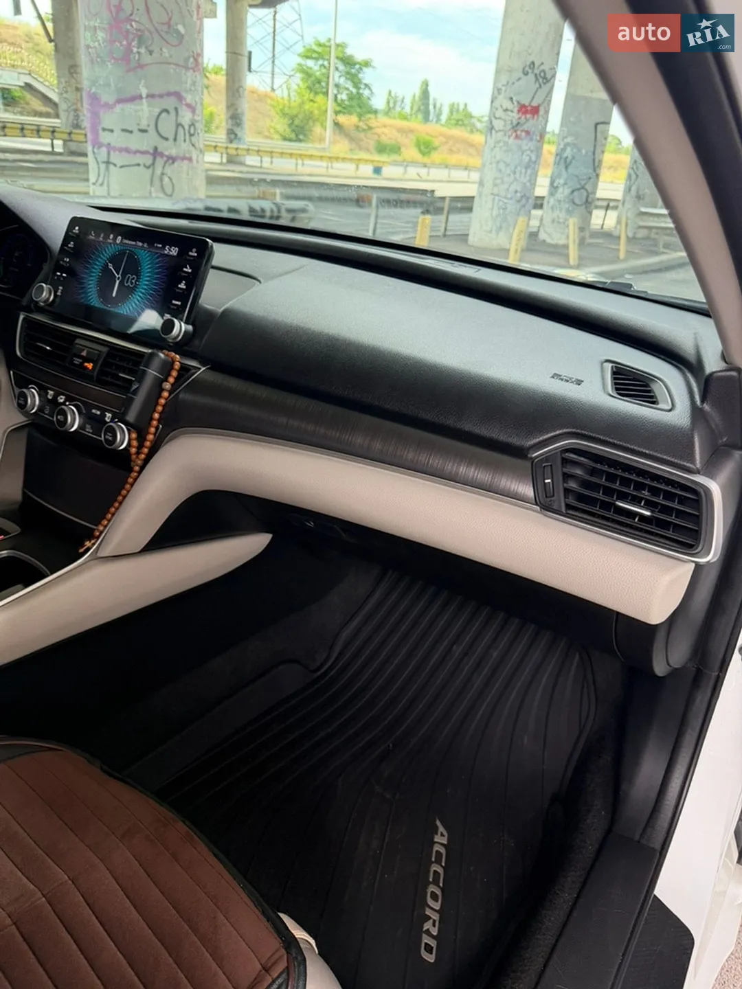 2021 Honda Accord - мініатюра 19