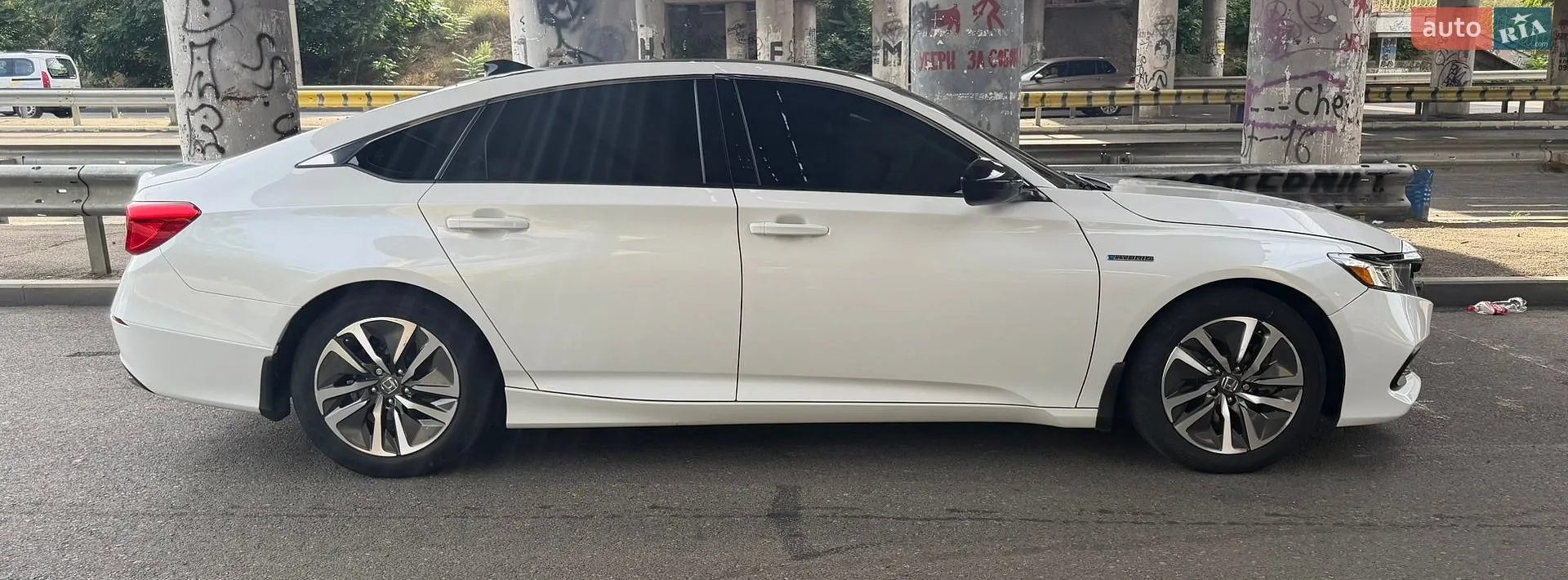 2021 Honda Accord - мініатюра 22