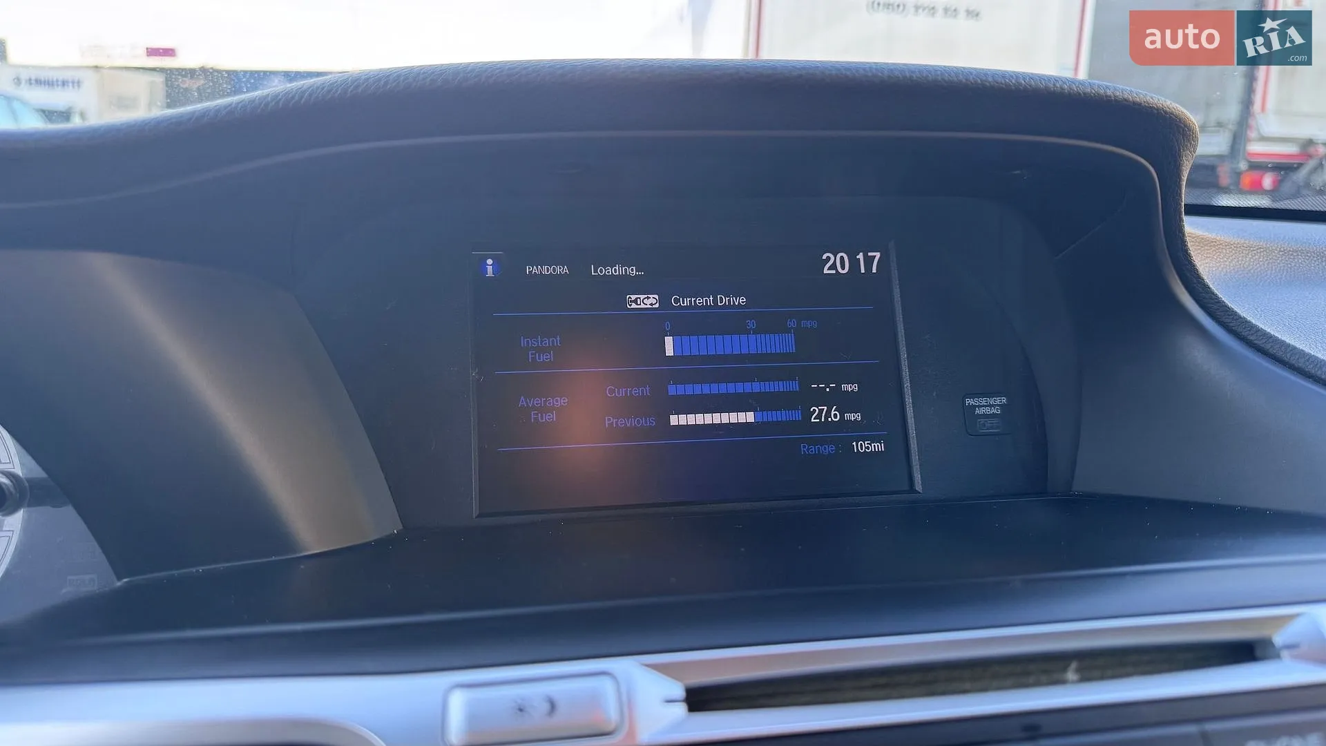 2017 Honda Accord - мініатюра 14