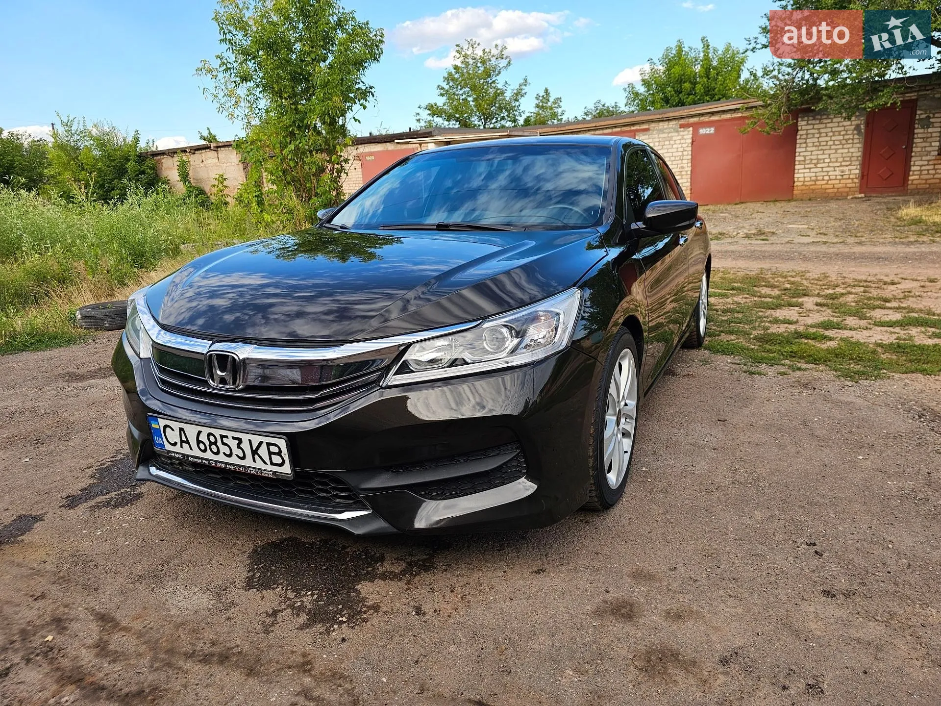 2016 Honda Accord - мініатюра 3